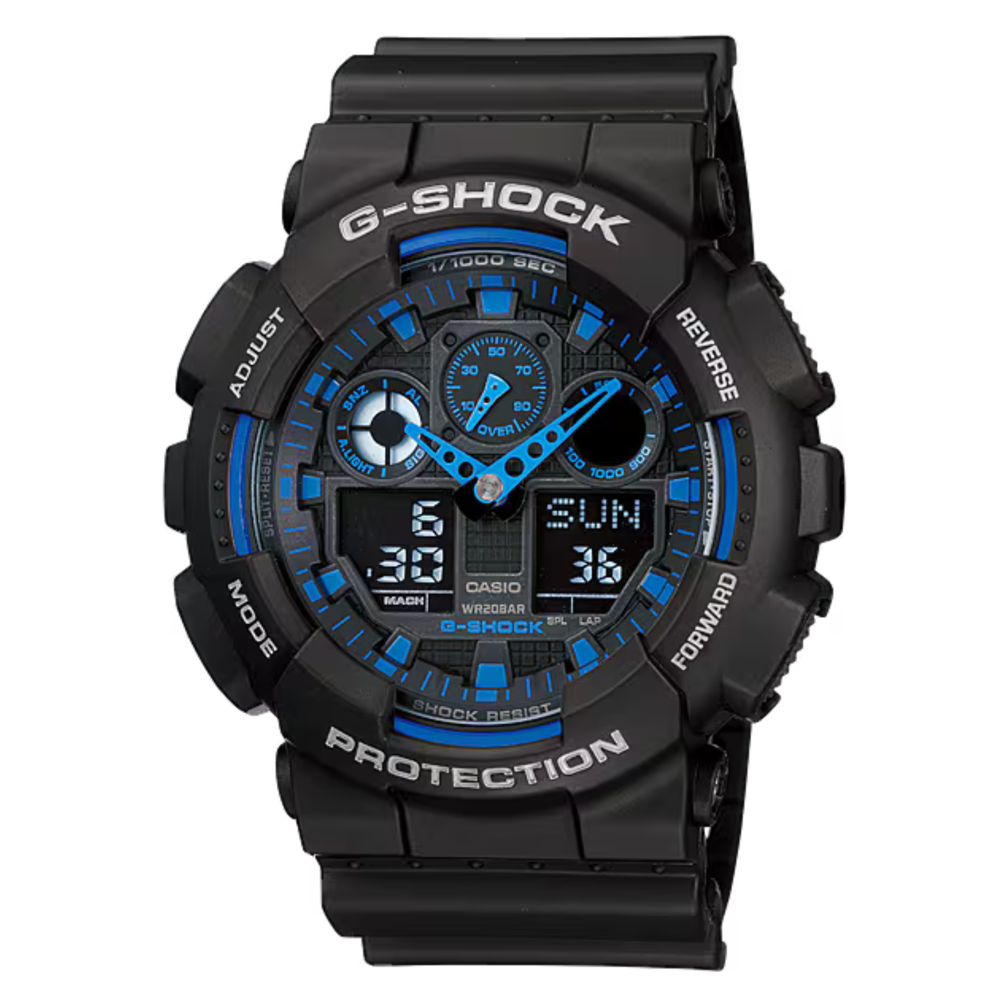 G-SHOCK, CASUAL