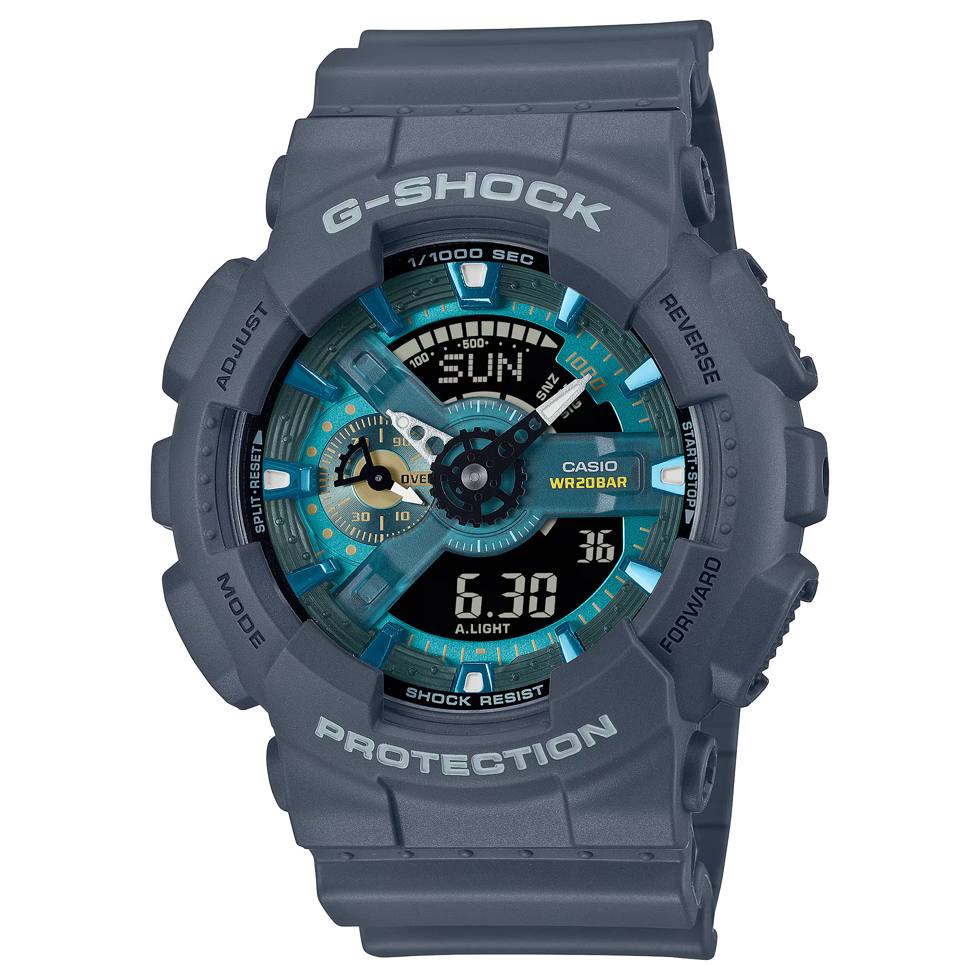 GSHOCK, CASUAL