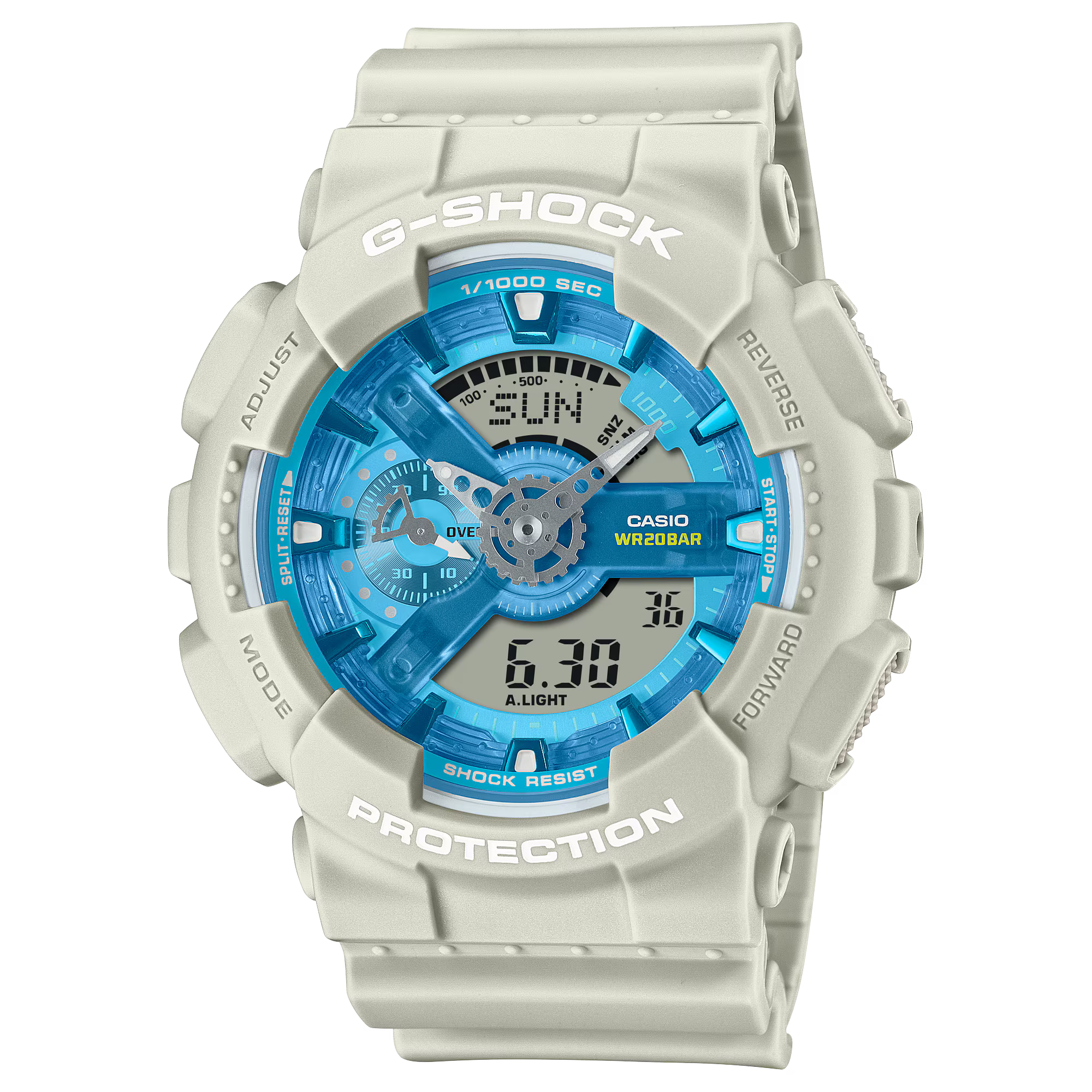 GSHOCK, CASUAL