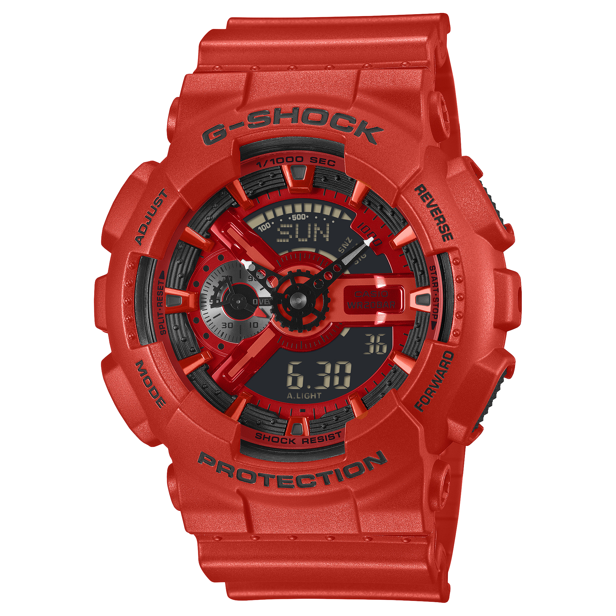 GSHOCK, CASUAL