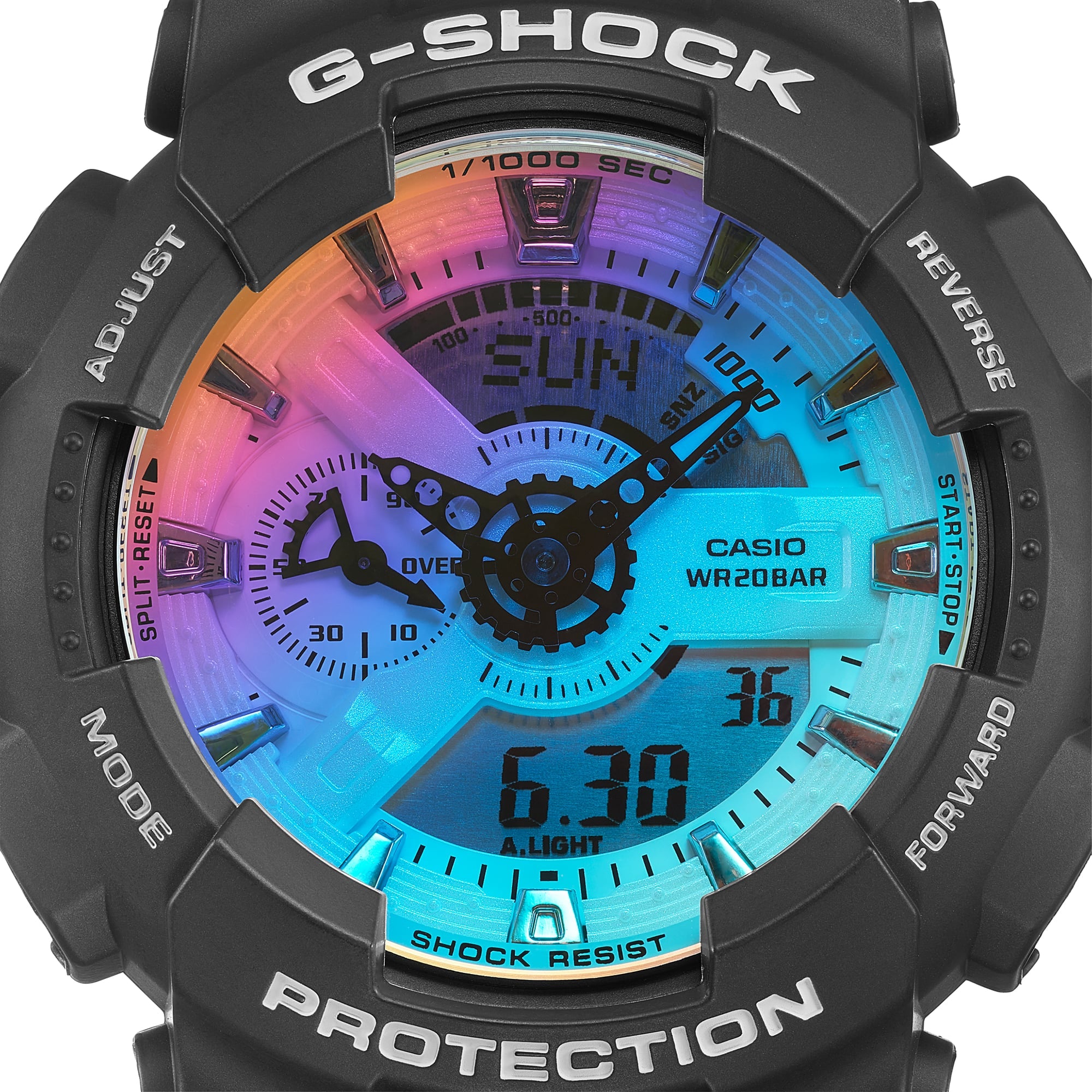 G-SHOCK, CASUAL