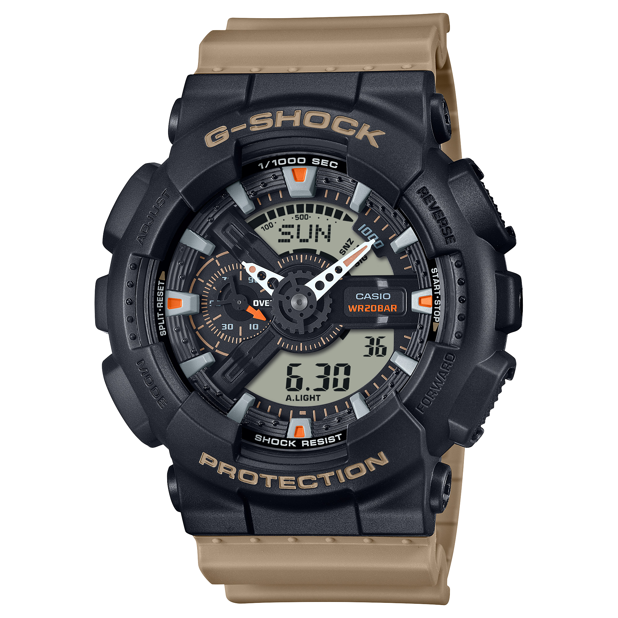 G-SHOCK, CASUAL