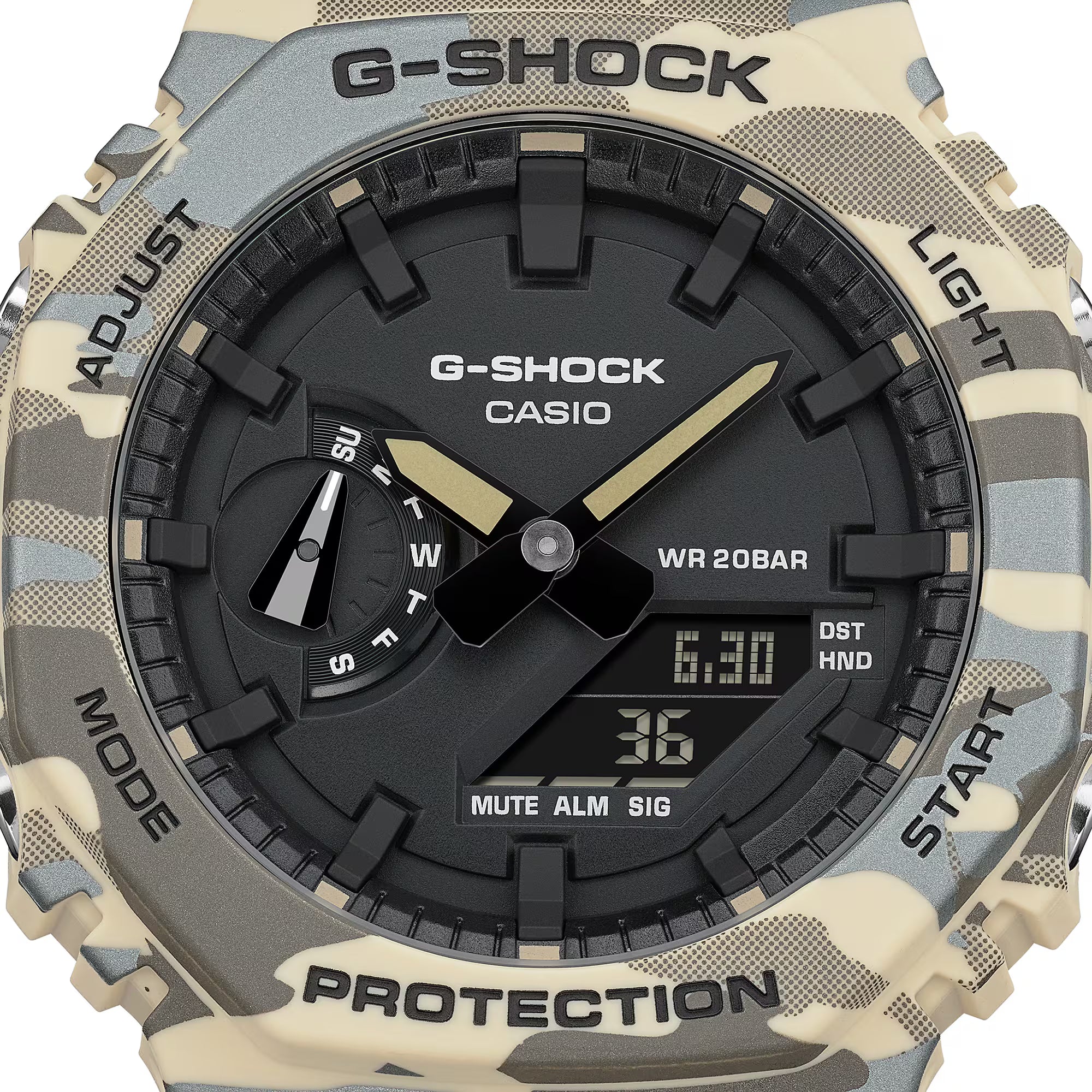GSHOCK, CASUAL