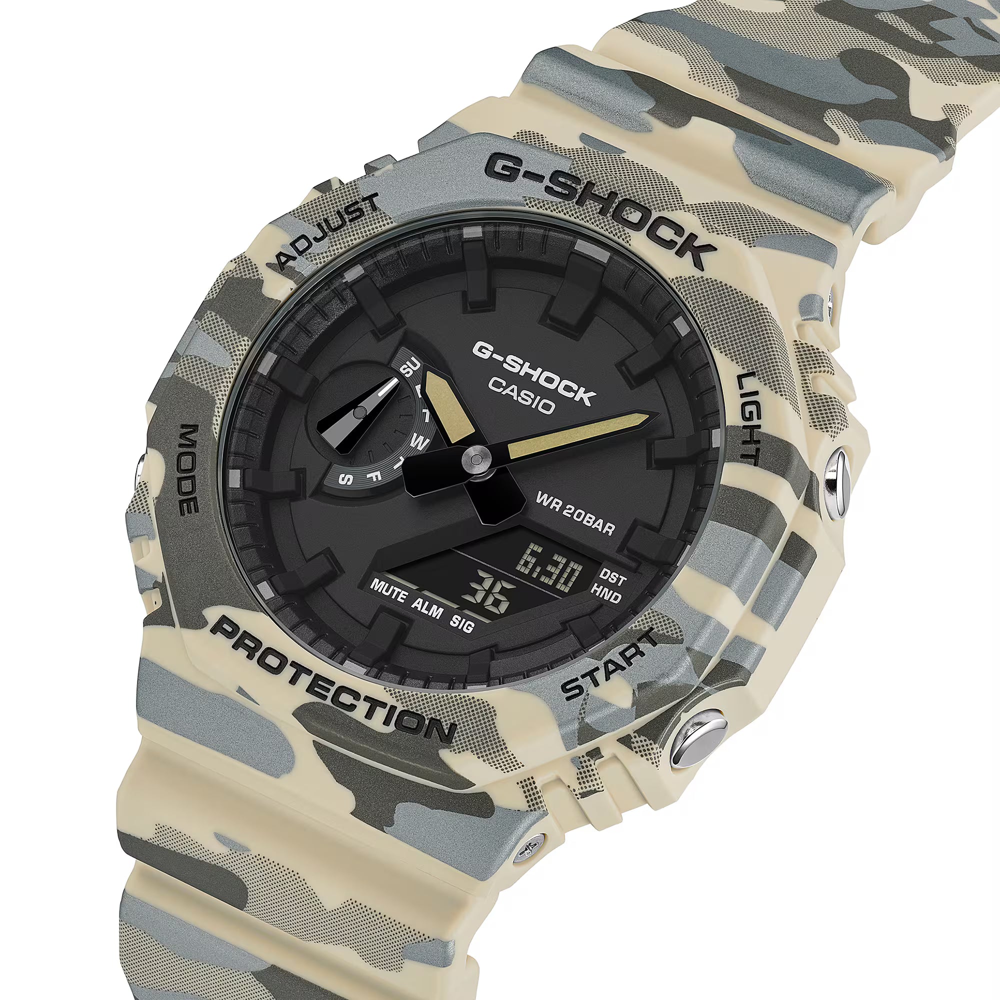 GSHOCK, CASUAL
