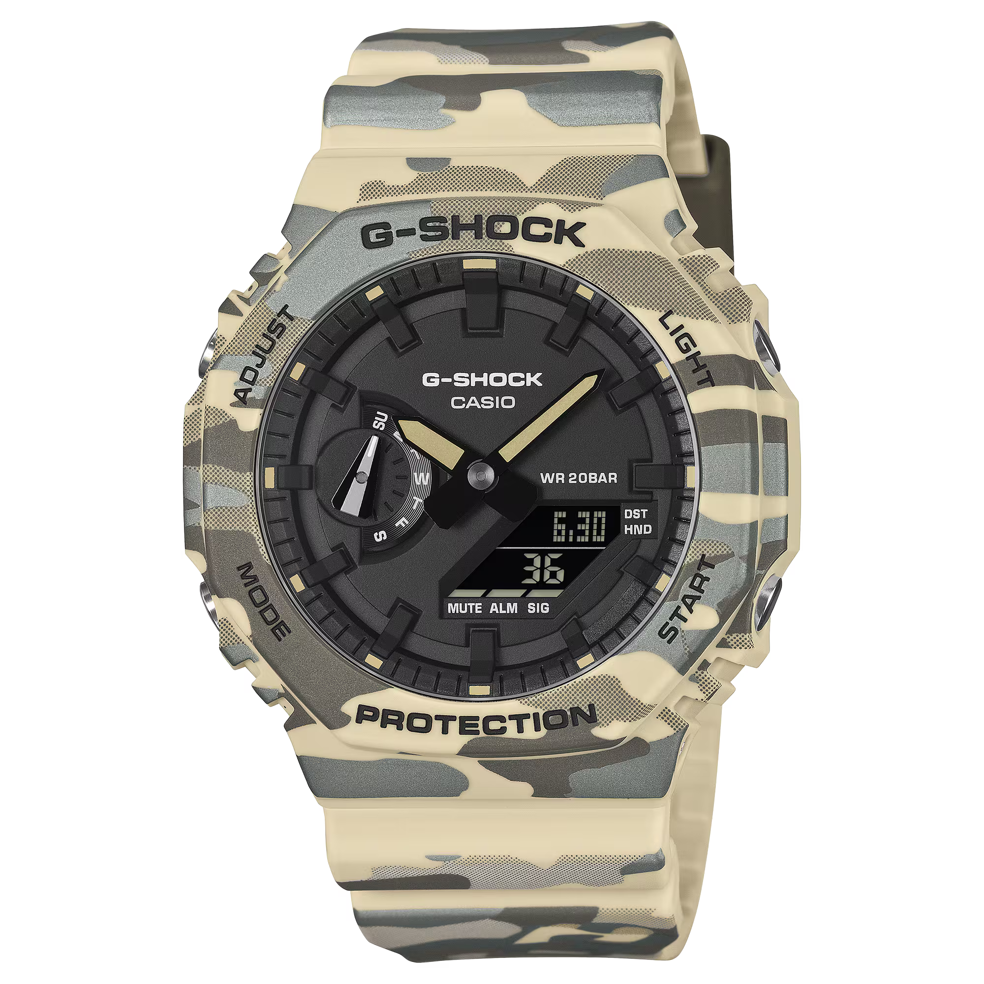 GSHOCK, CASUAL