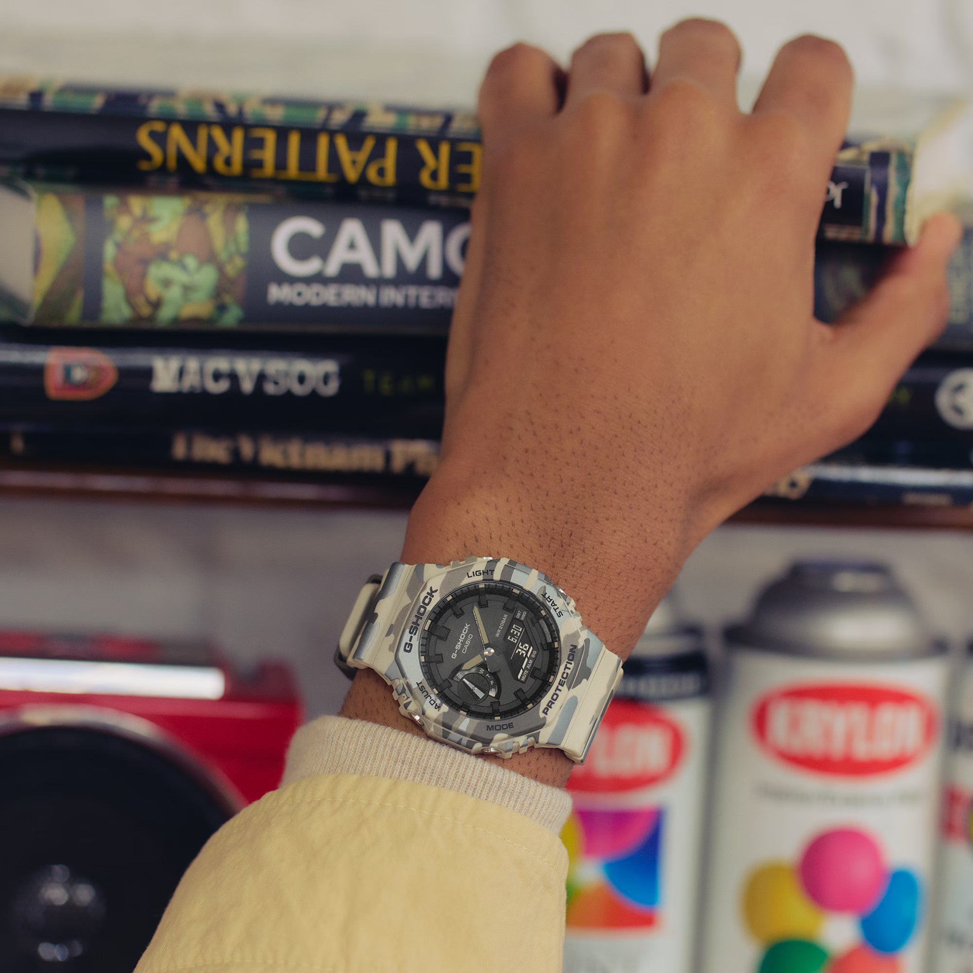 GSHOCK, CASUAL