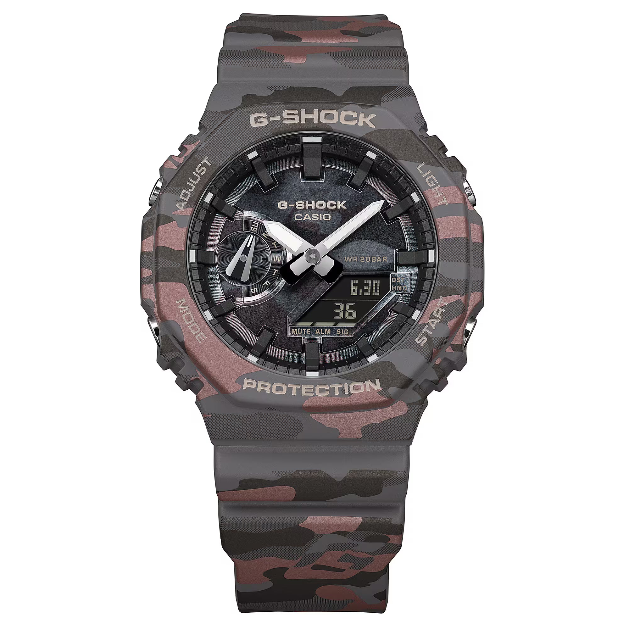 GSHOCK, CASUAL