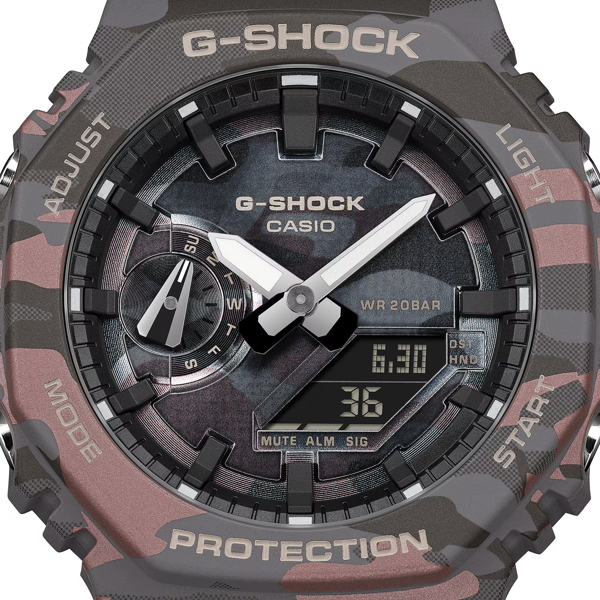 GSHOCK, CASUAL