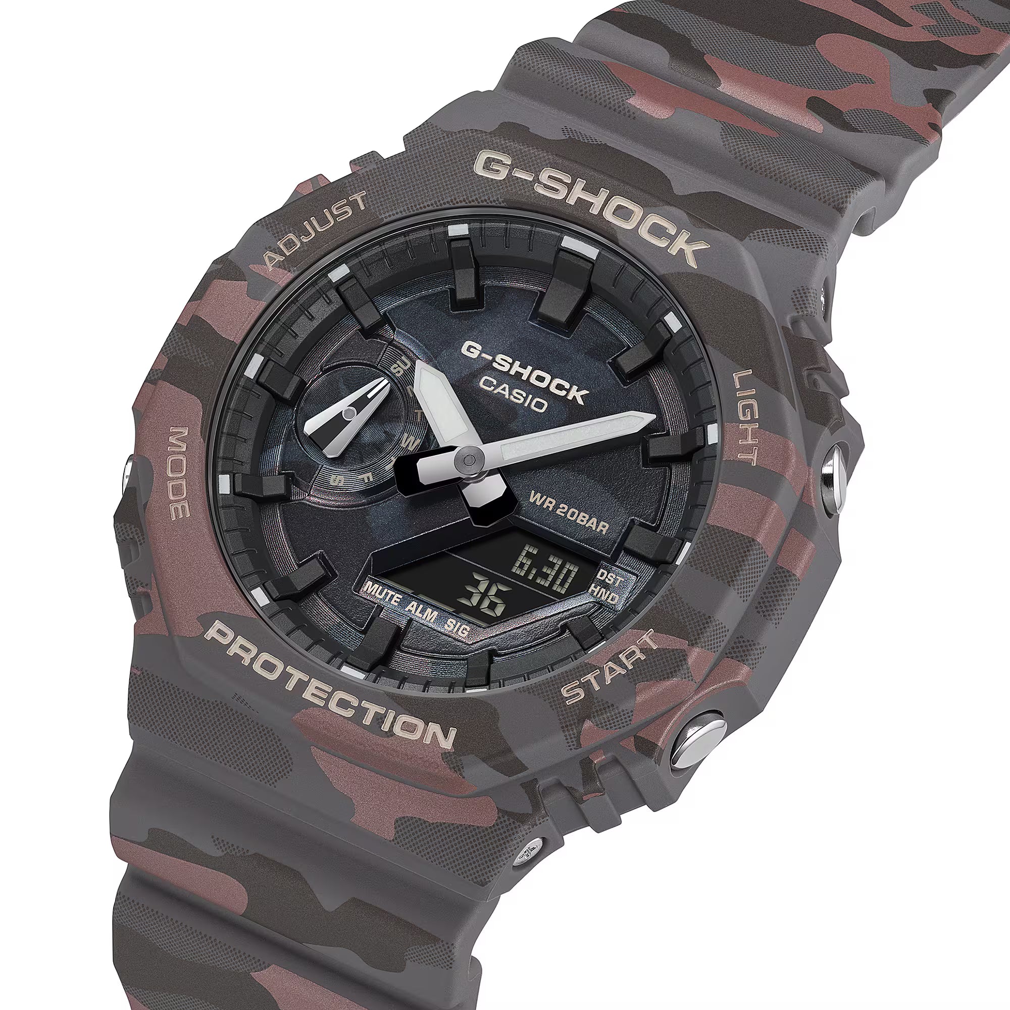 GSHOCK, CASUAL
