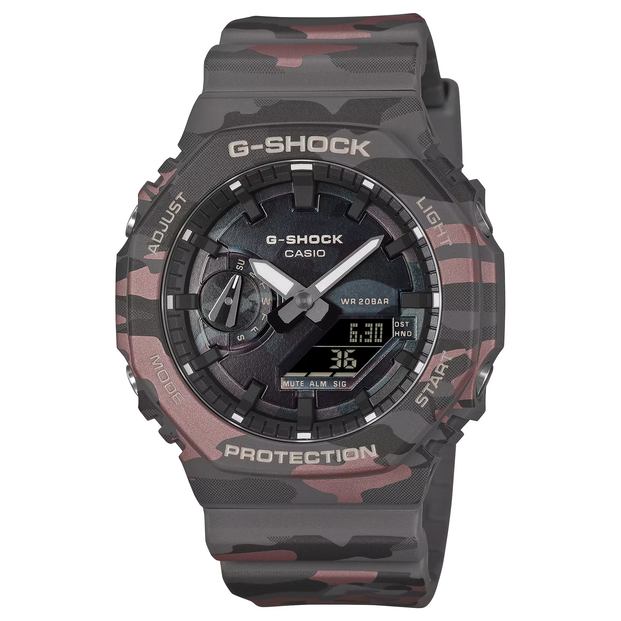 GSHOCK, CASUAL