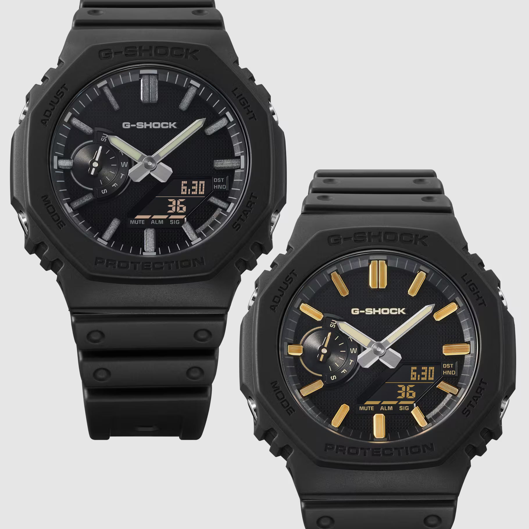 GSHOCK, CASUAL