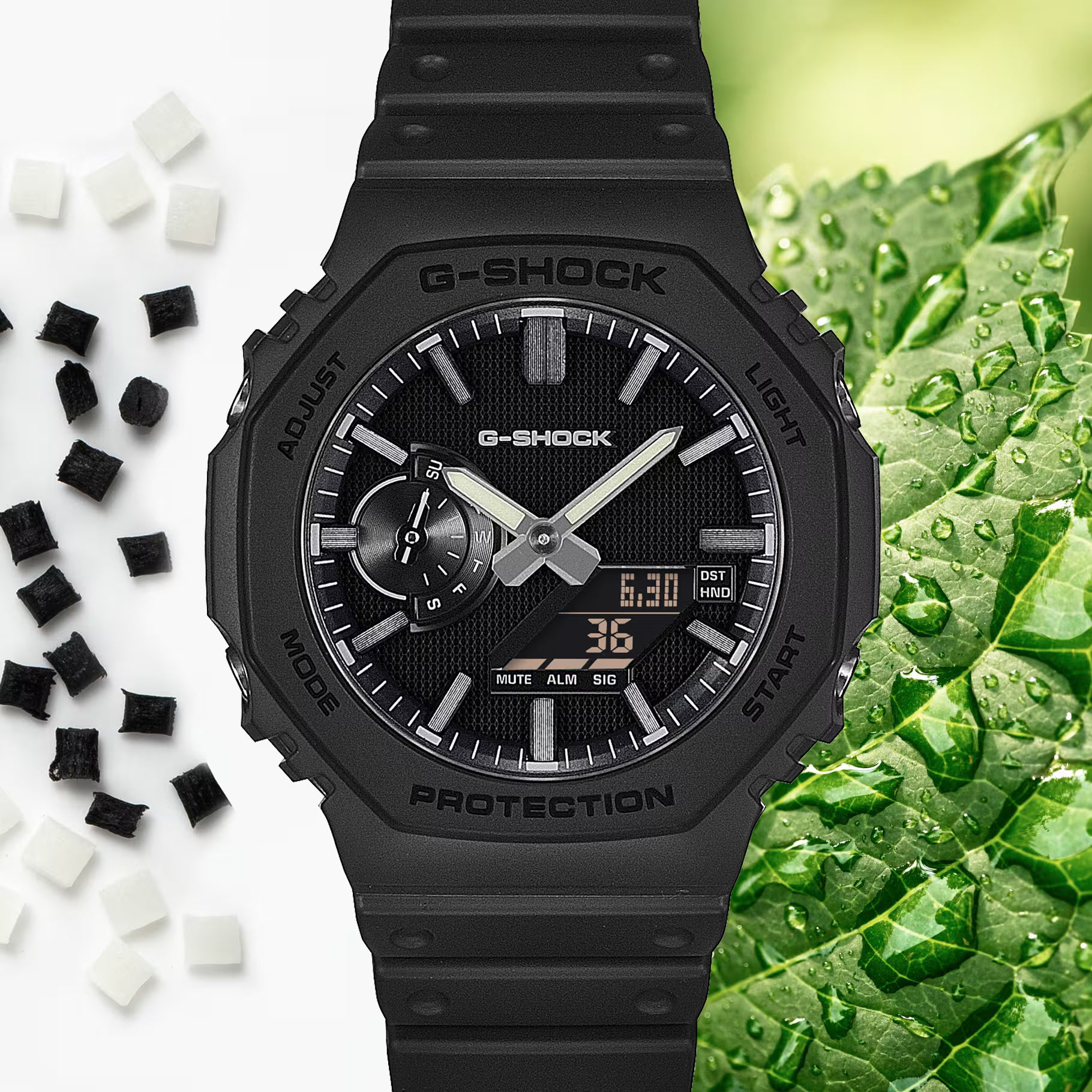 GSHOCK, CASUAL