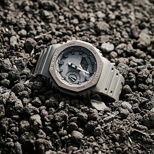 G-SHOCK, CASUAL