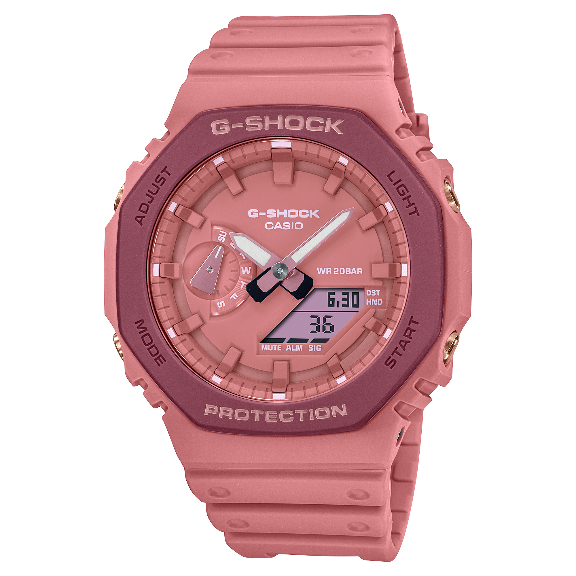 G-SHOCK, CASUAL