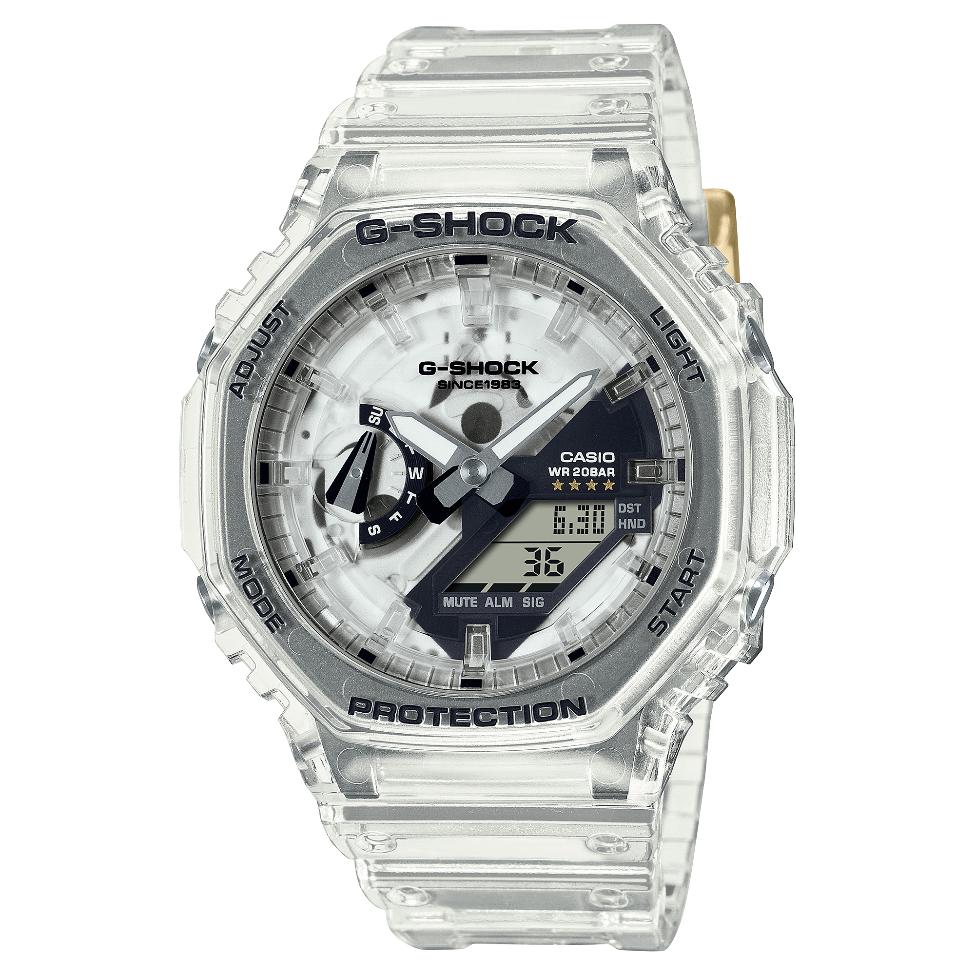 G-SHOCK, CASUAL