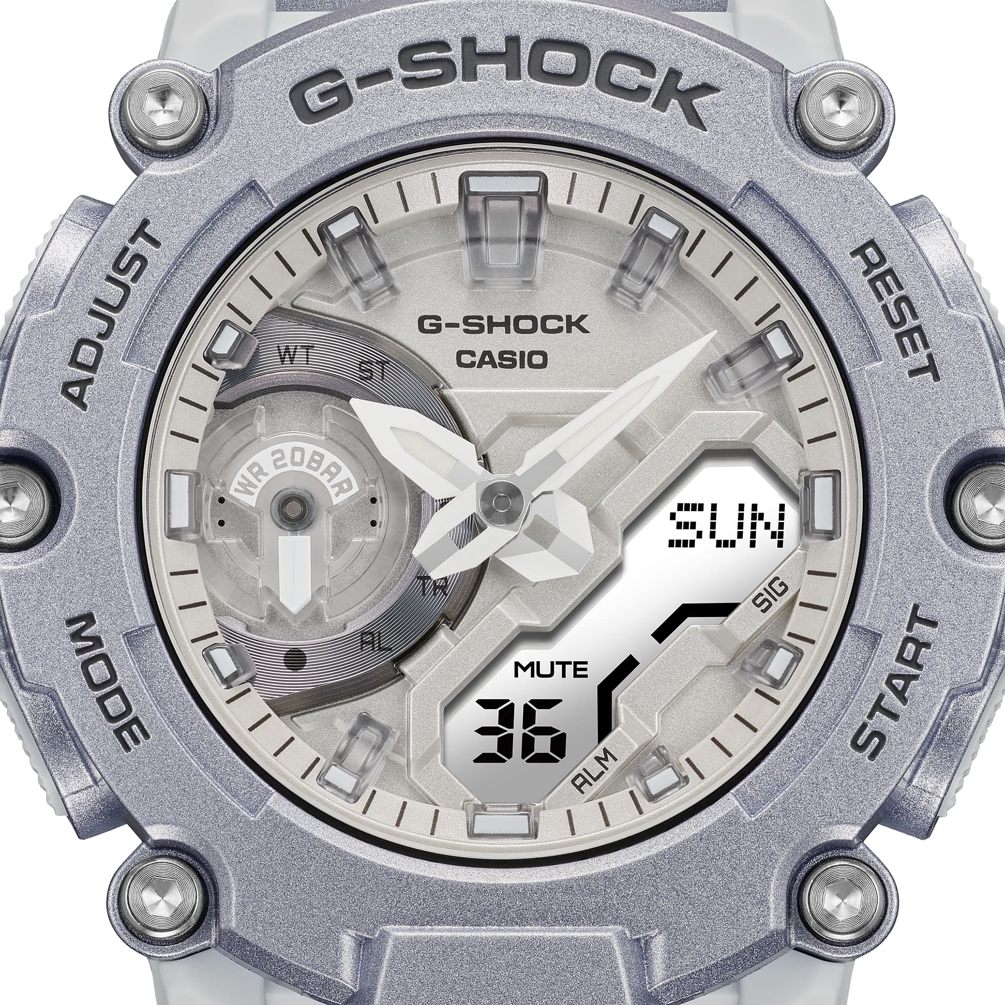 G-SHOCK, CASUAL