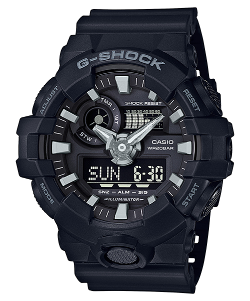 G-SHOCK, CASUAL