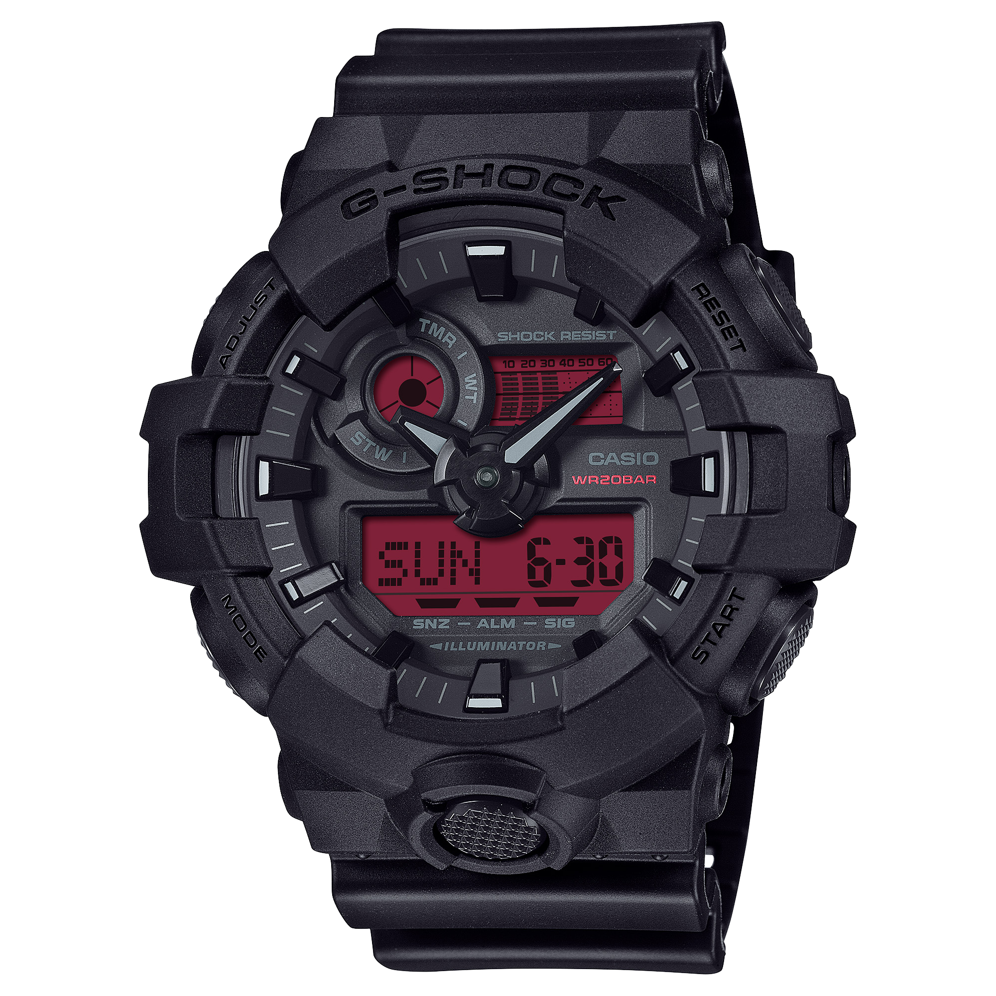 G-SHOCK, CASUAL