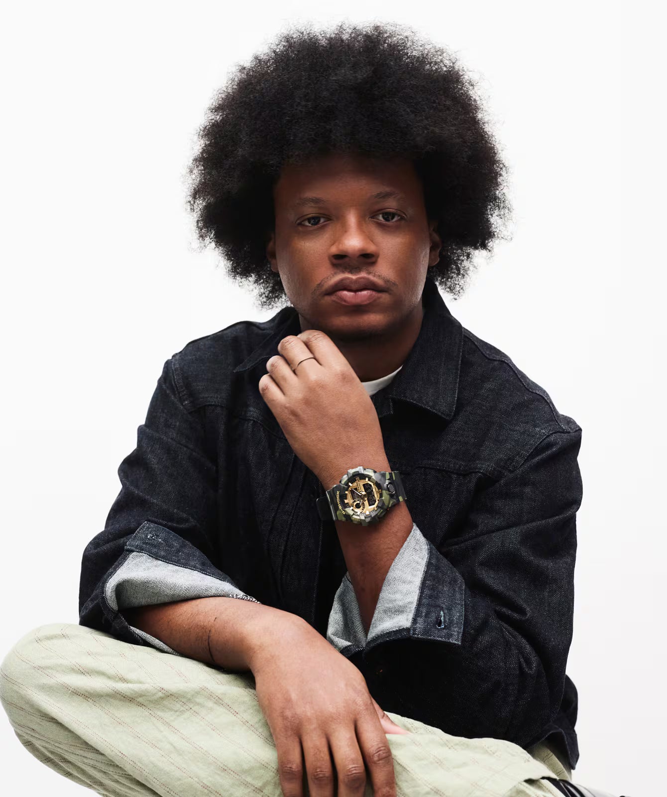 GSHOCK, CASUAL