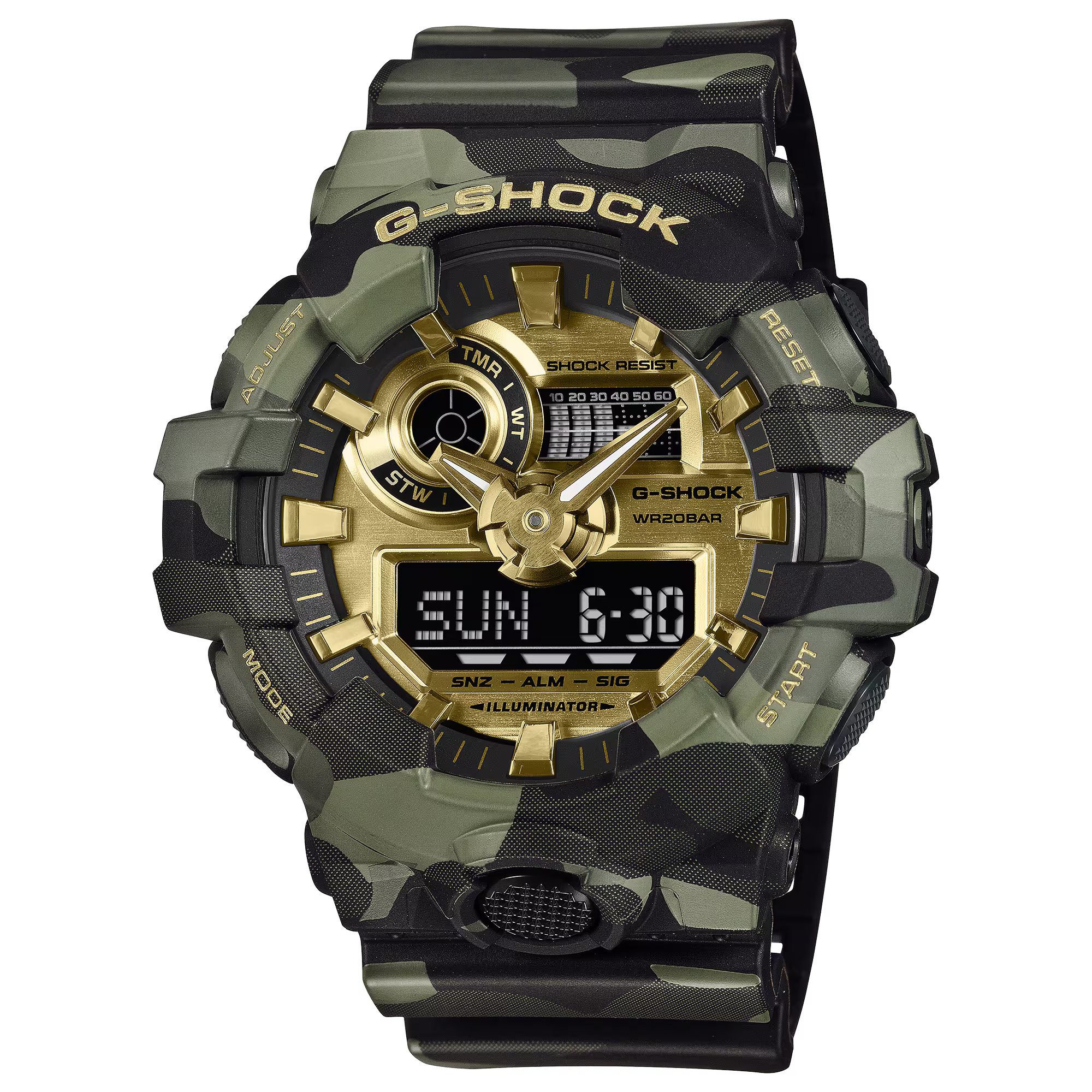 GSHOCK, CASUAL