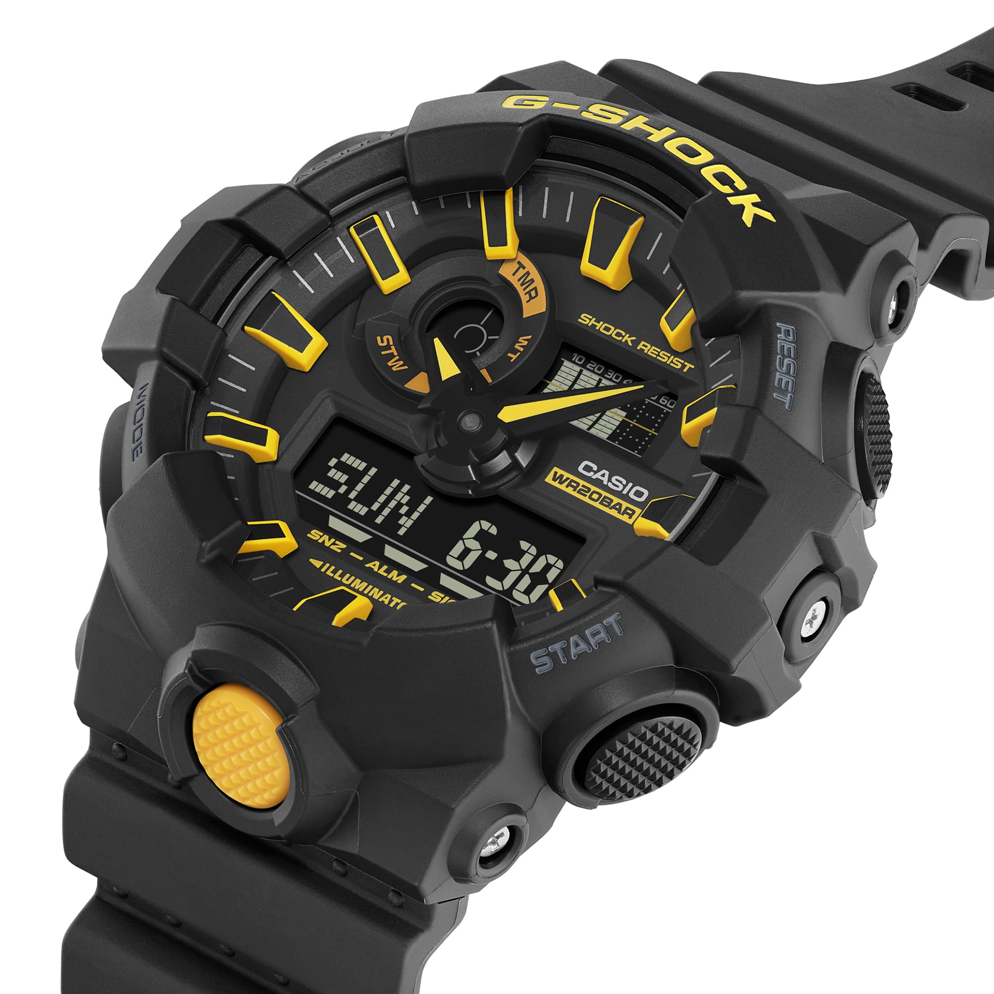 G-SHOCK, CASUAL