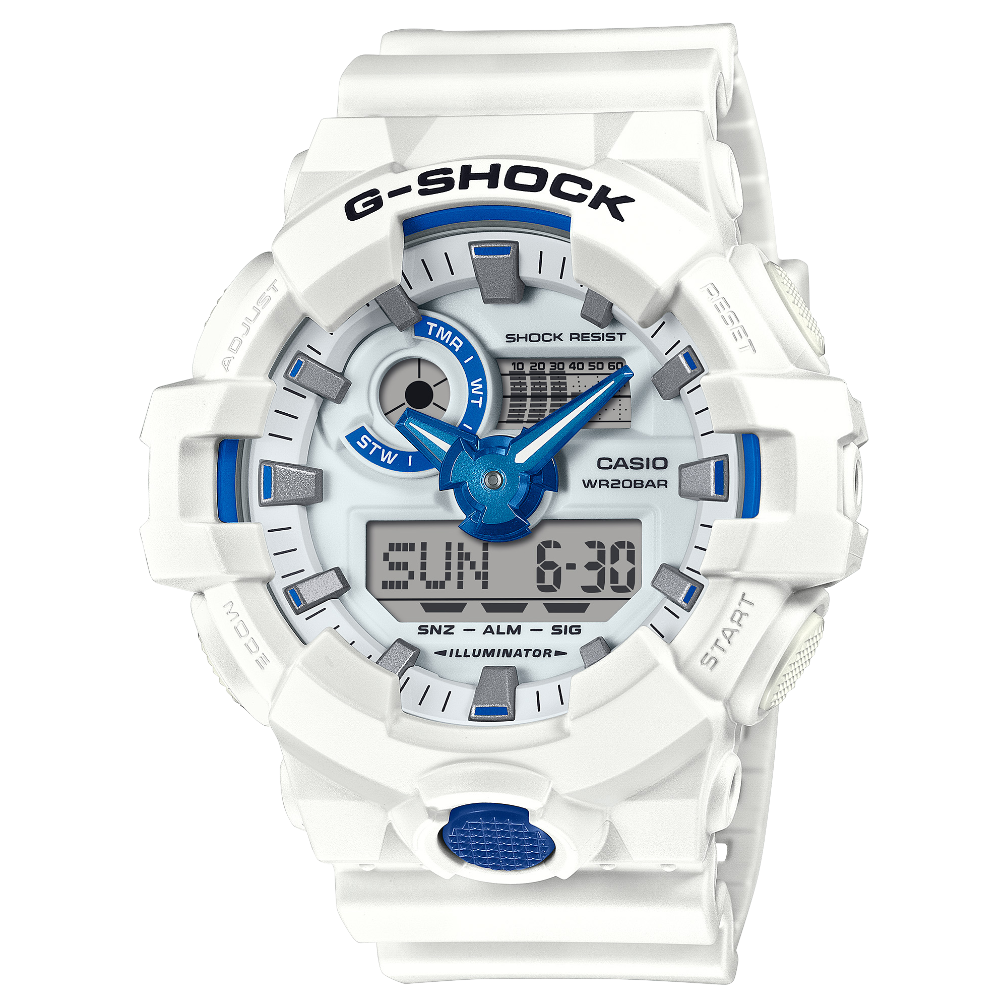 G-SHOCK, CASUAL
