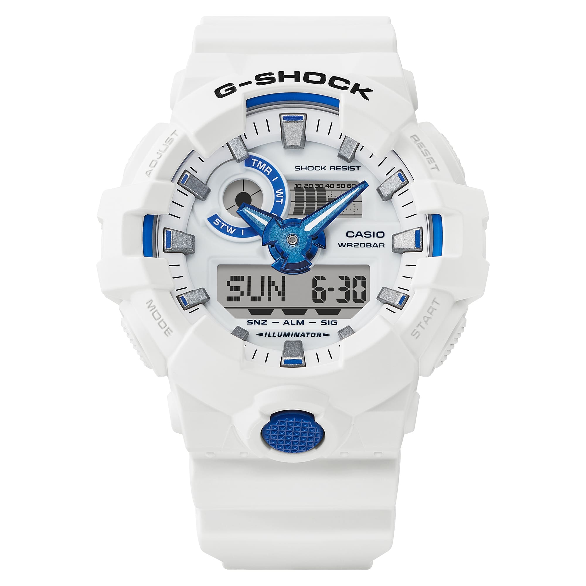 G-SHOCK, CASUAL