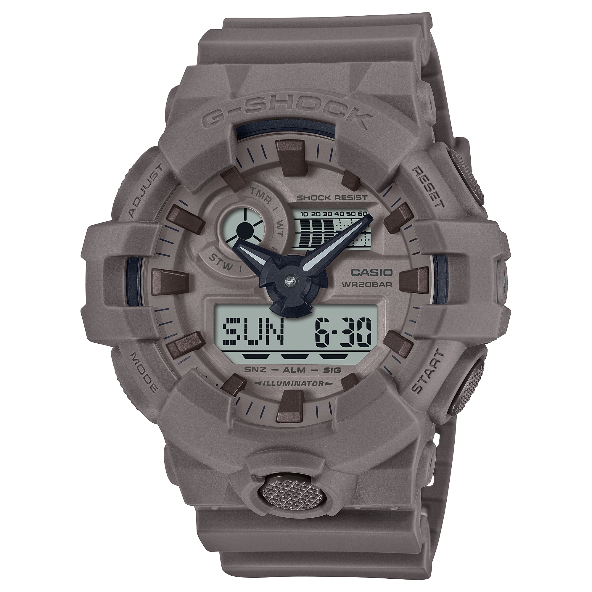 G-SHOCK, CASUAL