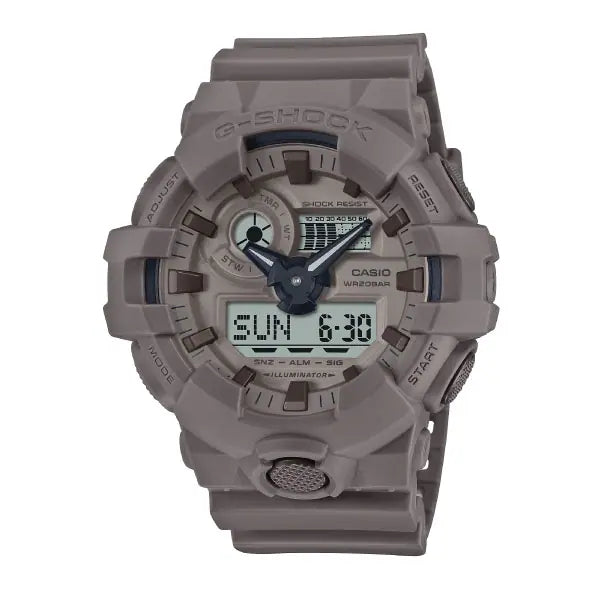 G-SHOCK, CASUAL