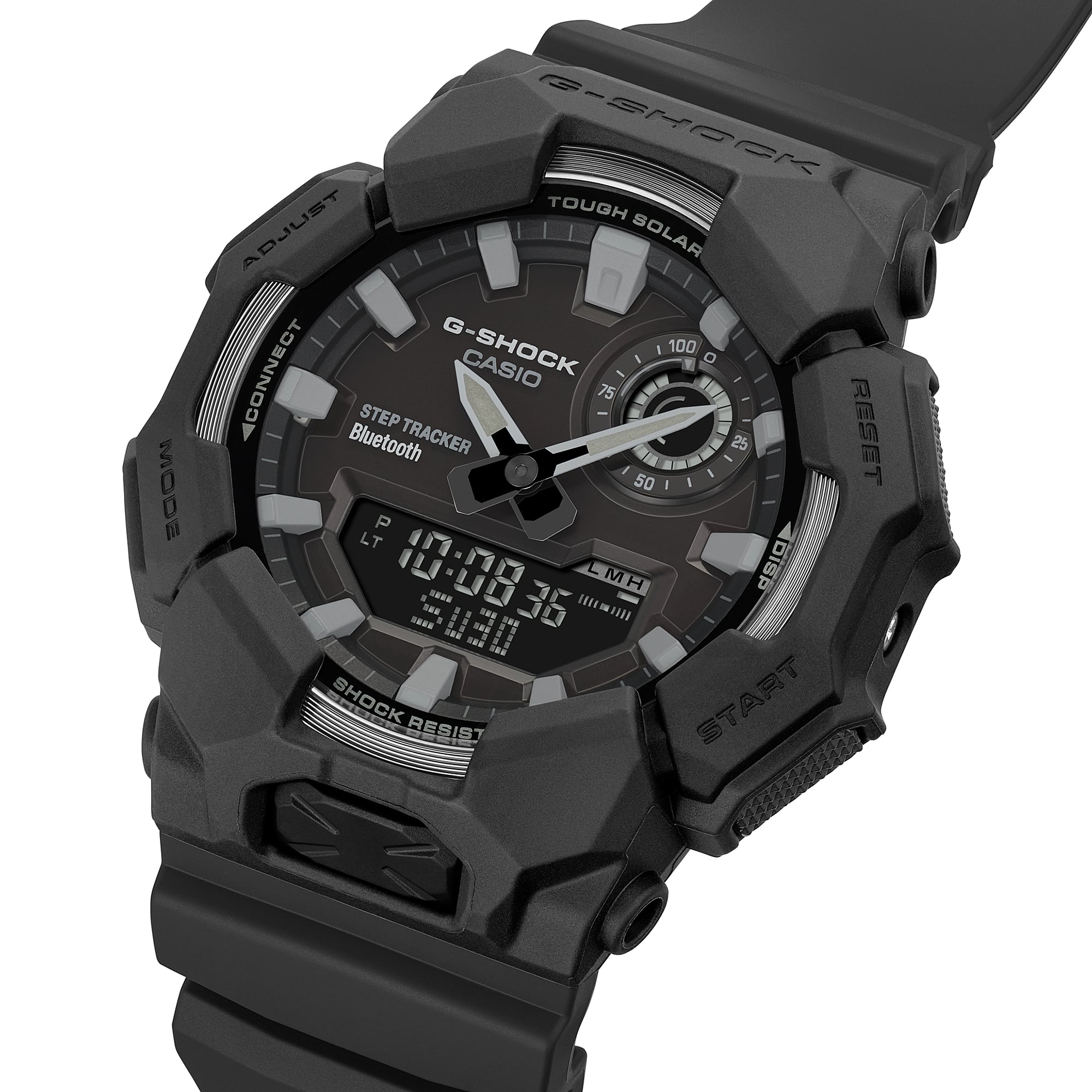 GSHOCK, SOLAR