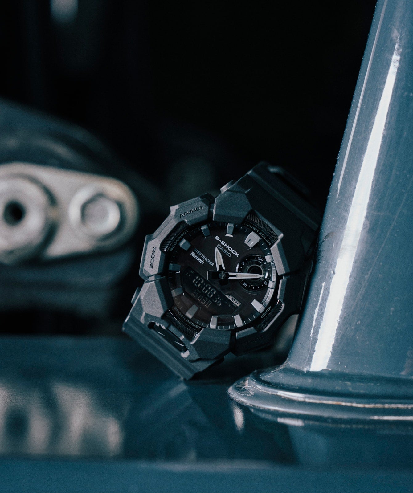 GSHOCK, SOLAR