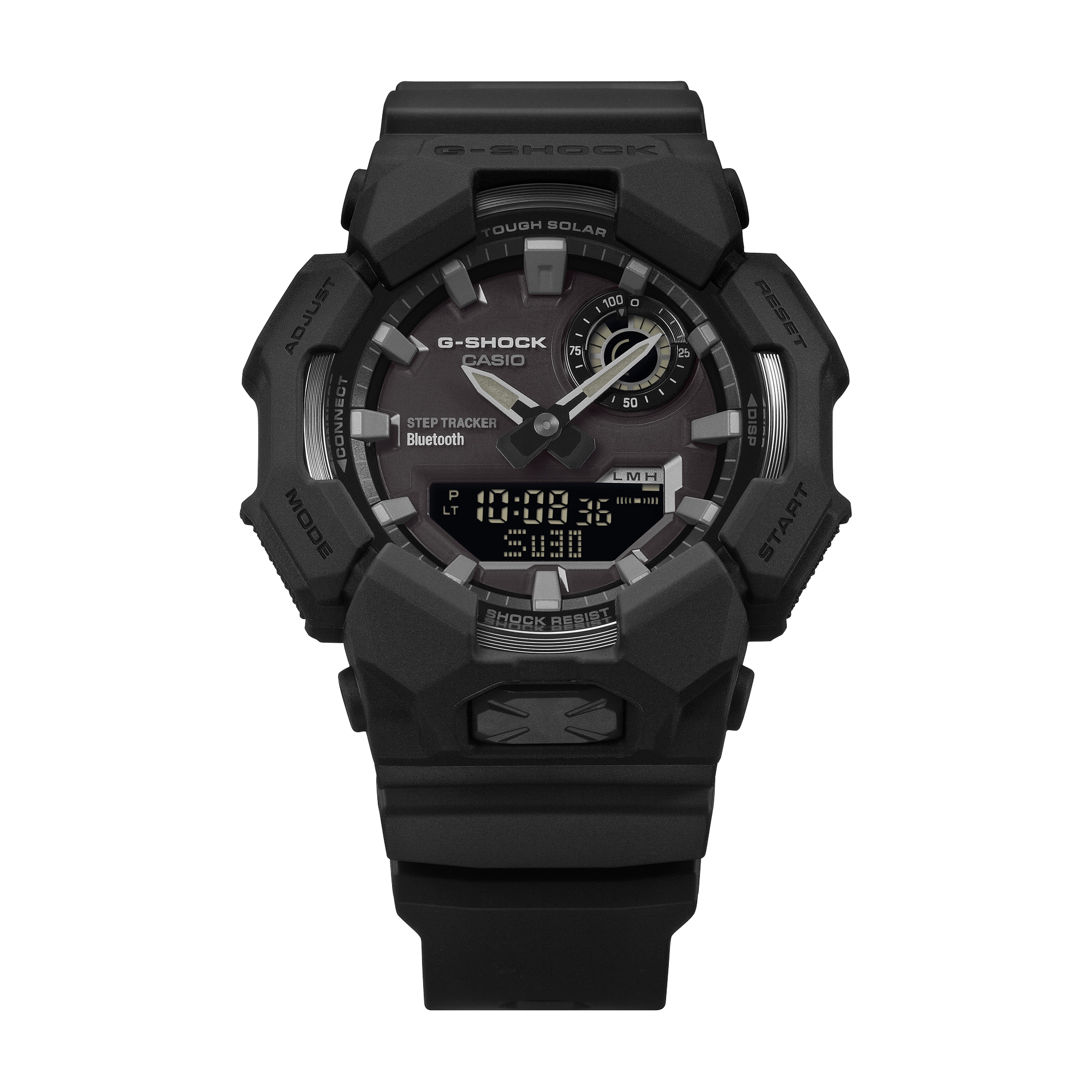 GSHOCK, SOLAR