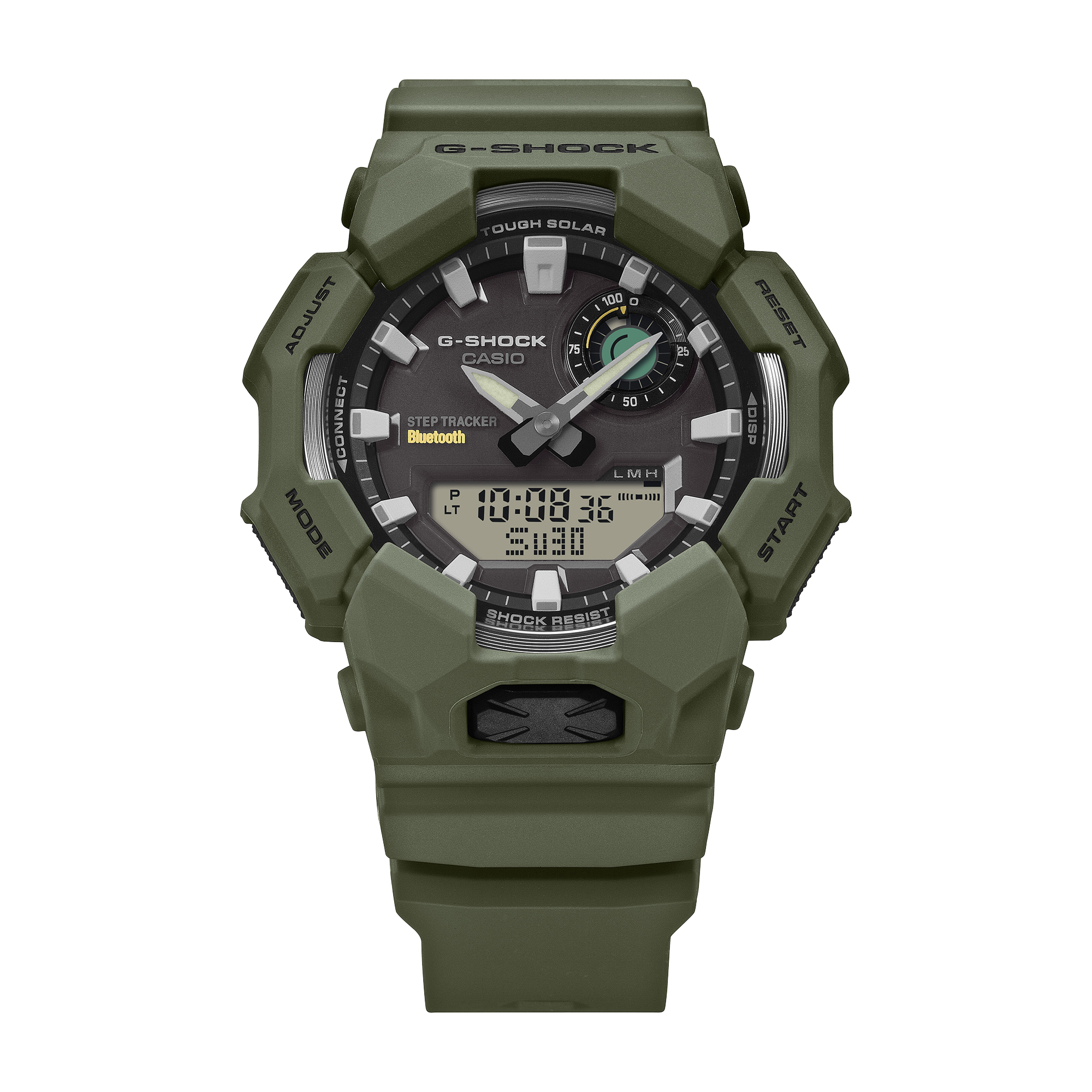 GSHOCK, SOLAR