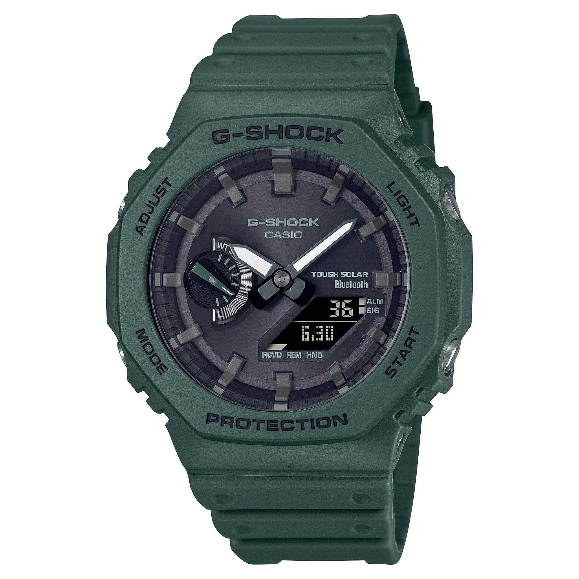 GSHOCK, SOLAR