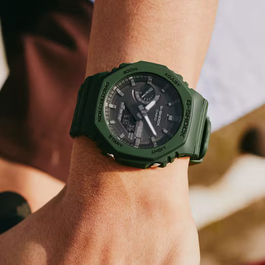 GSHOCK, SOLAR