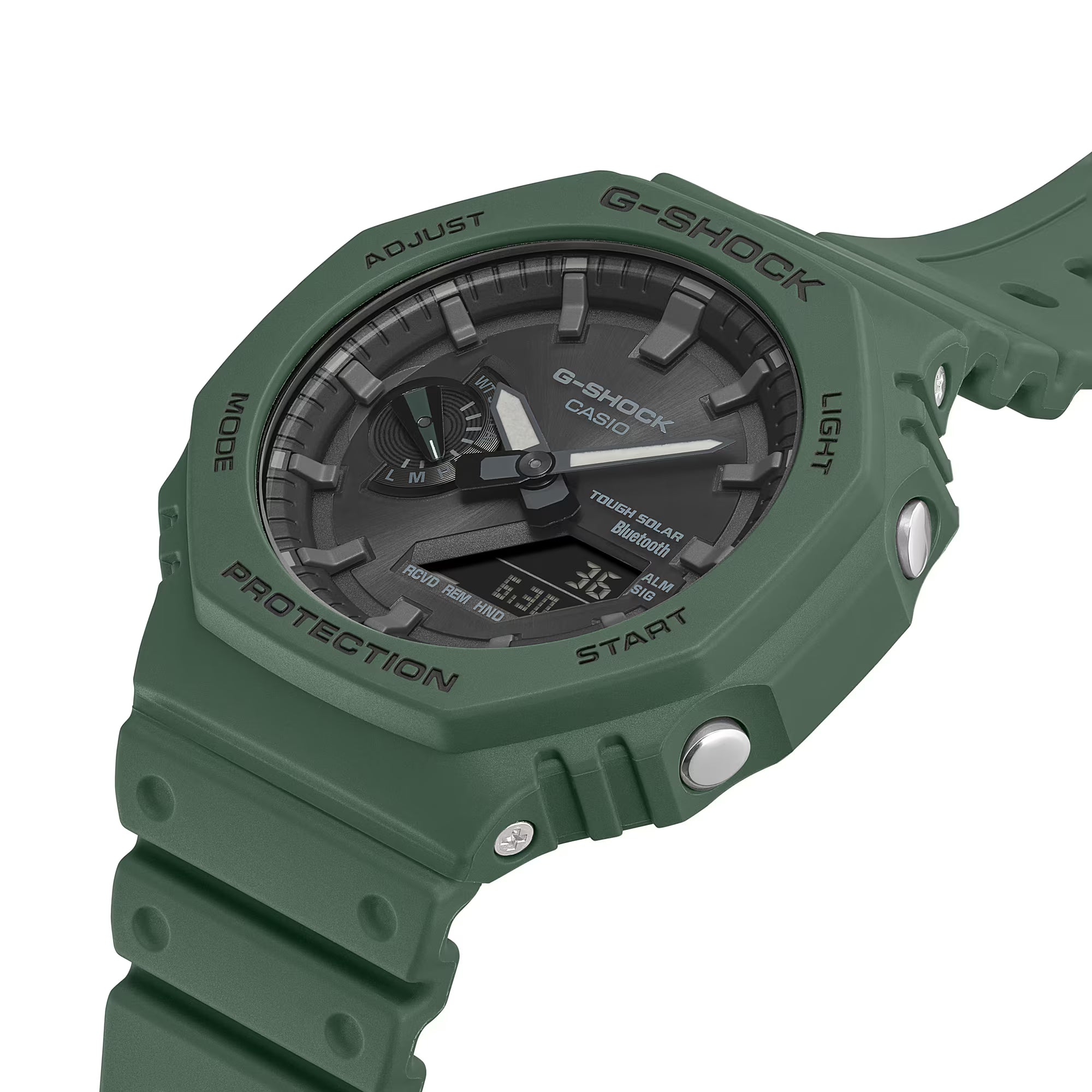 GSHOCK, SOLAR