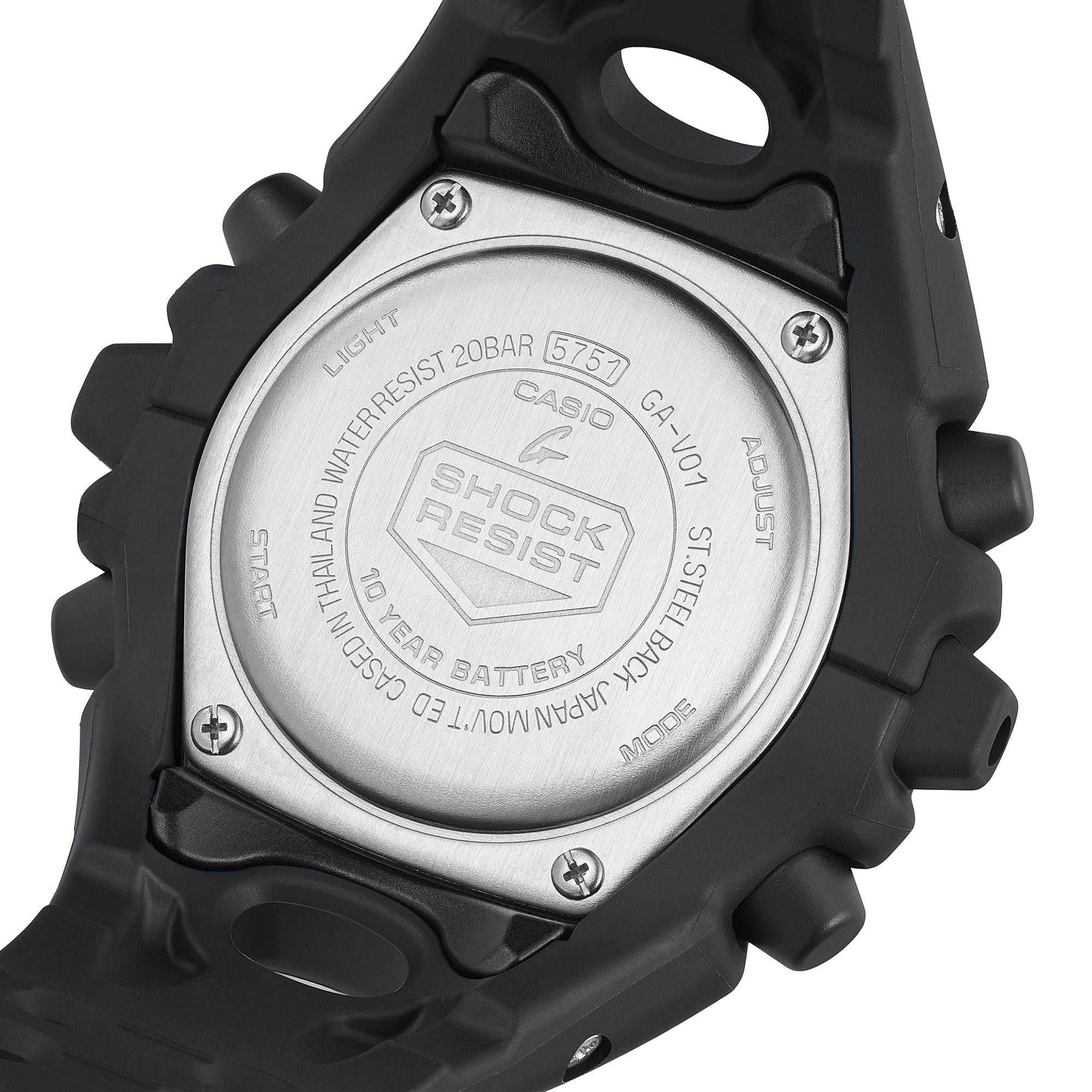 G-SHOCK, CASUAL