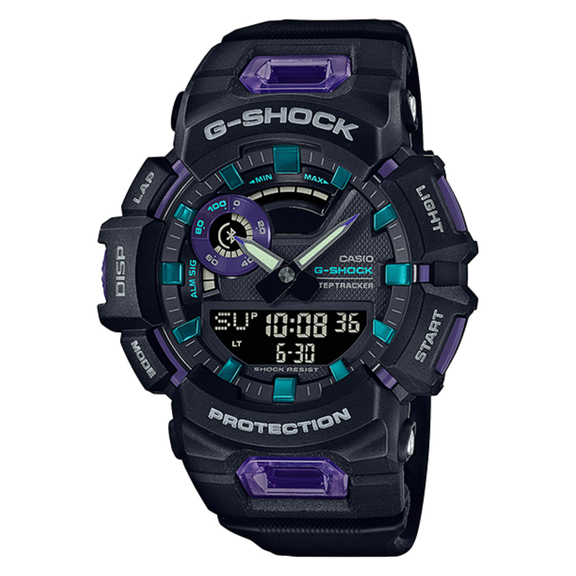 G-SHOCK, BLUETOOTH