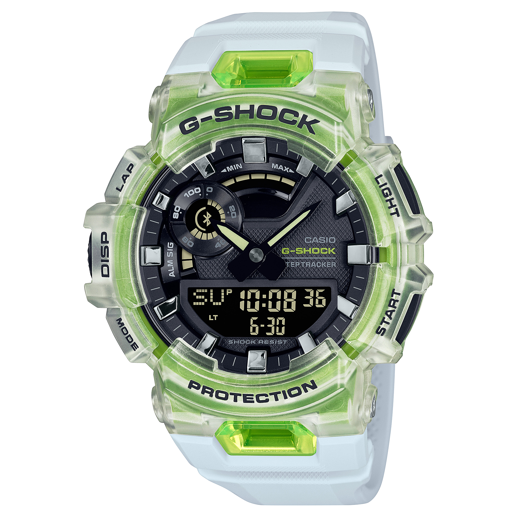 G-SHOCK, BLUETOOTH