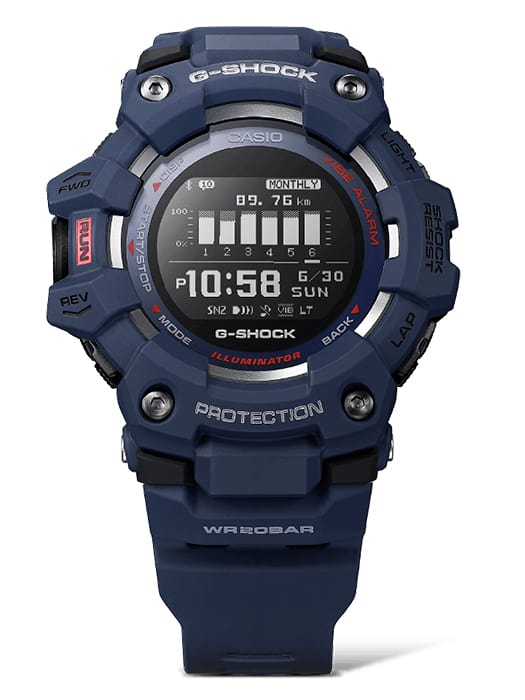 G-SHOCK, BLUETOOTH