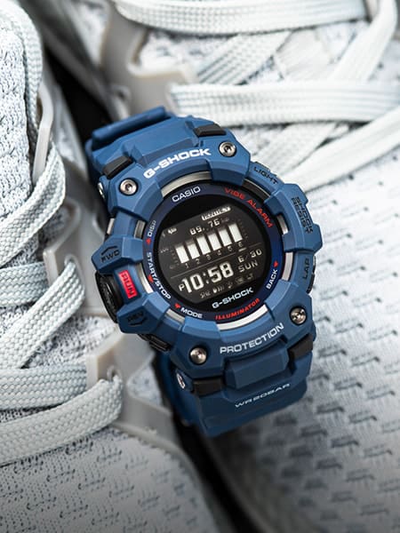 G-SHOCK, BLUETOOTH