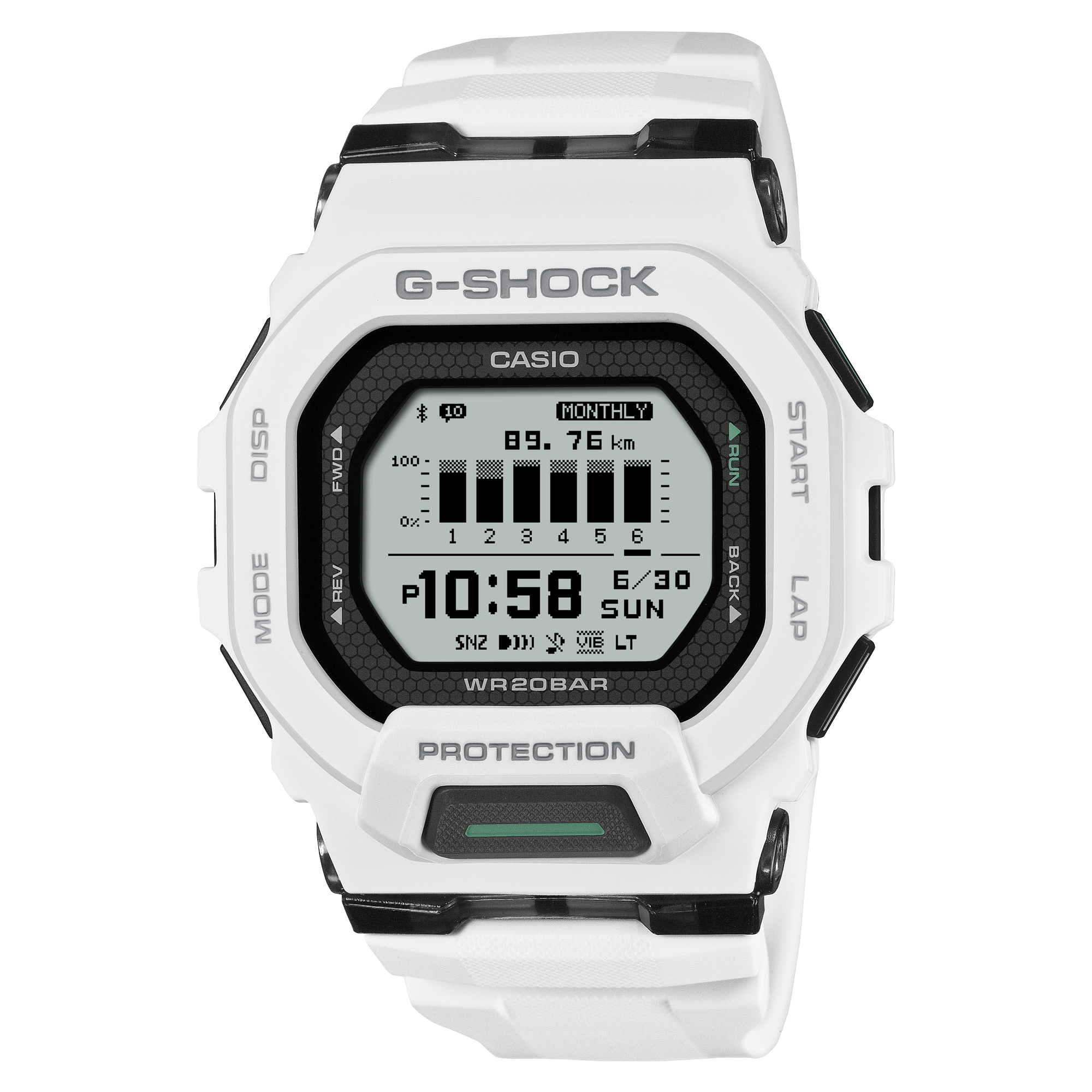 G-SHOCK, BLUETOOTH