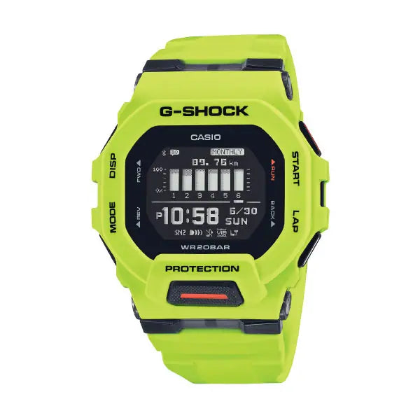 G-SHOCK, BLUETOOTH