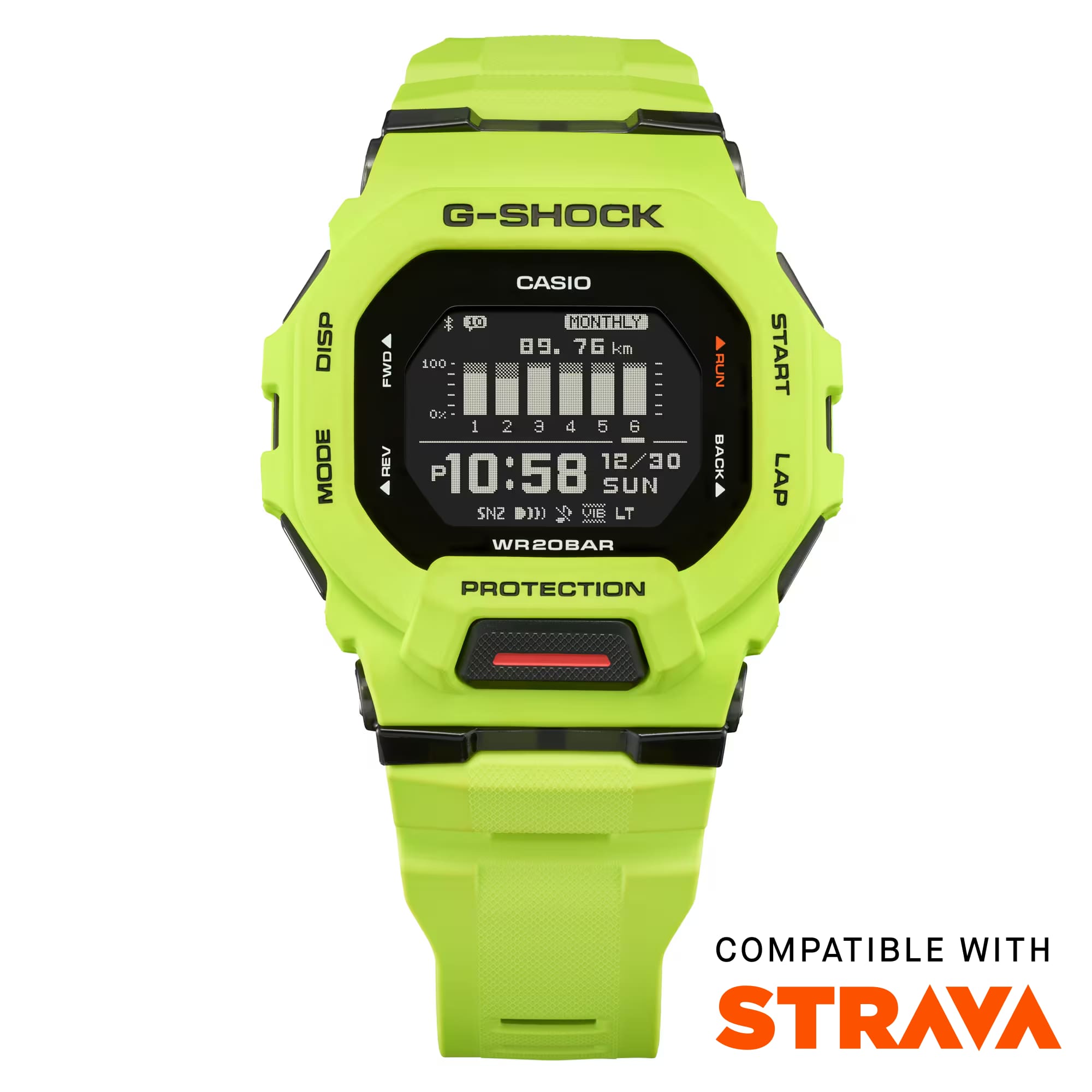 G-SHOCK, BLUETOOTH