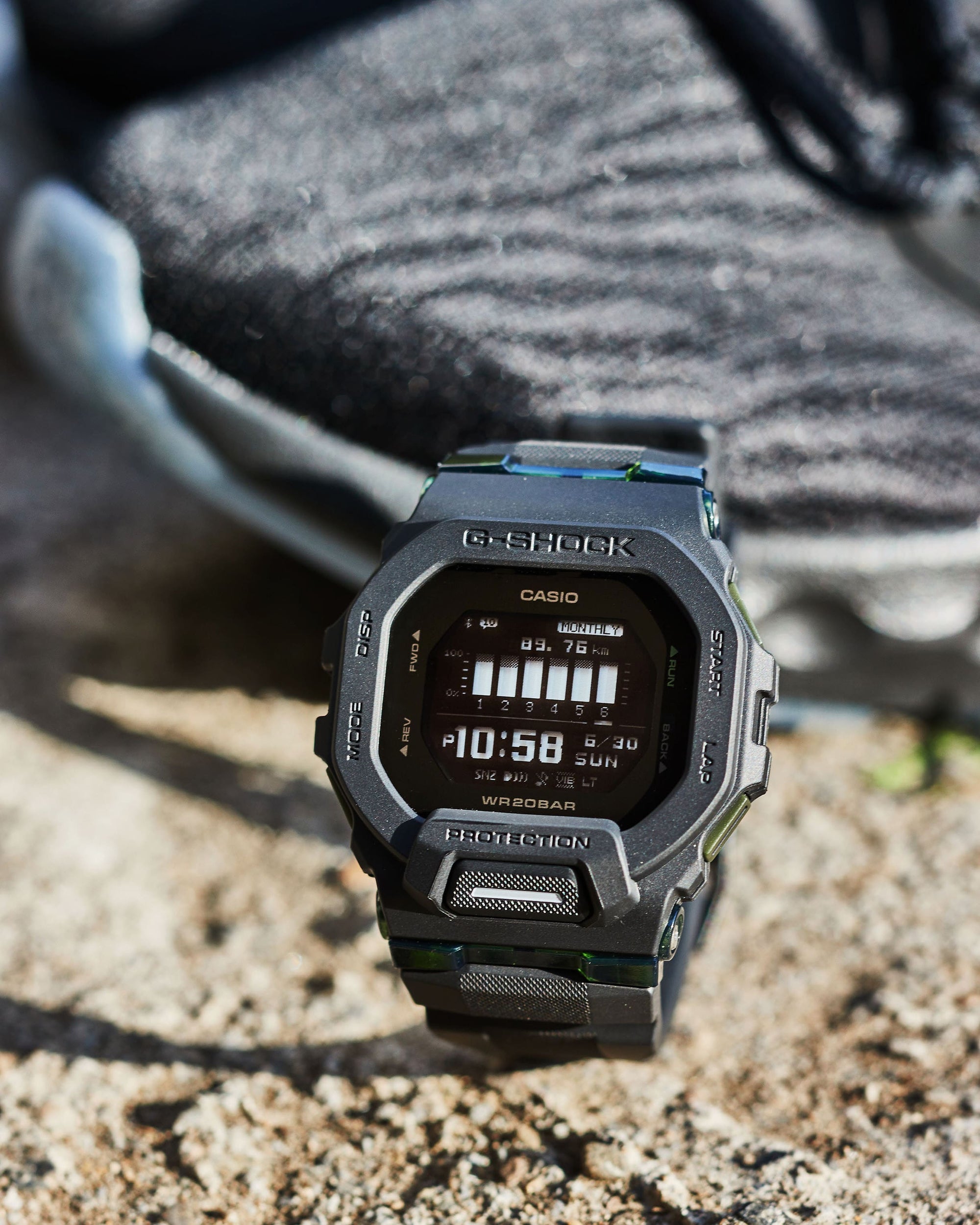 GSHOCK, CASUAL