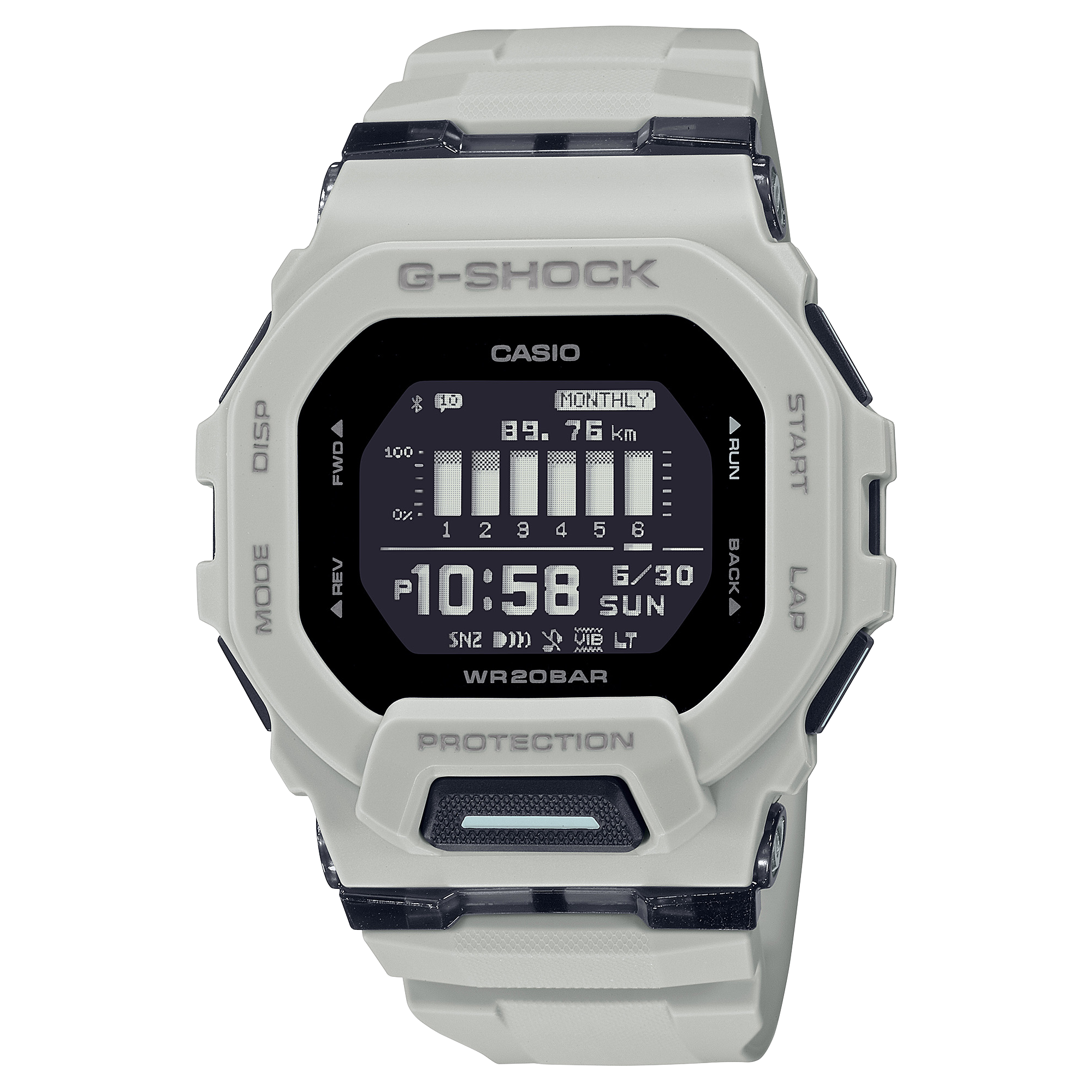 G-SHOCK, BLUETOOTH