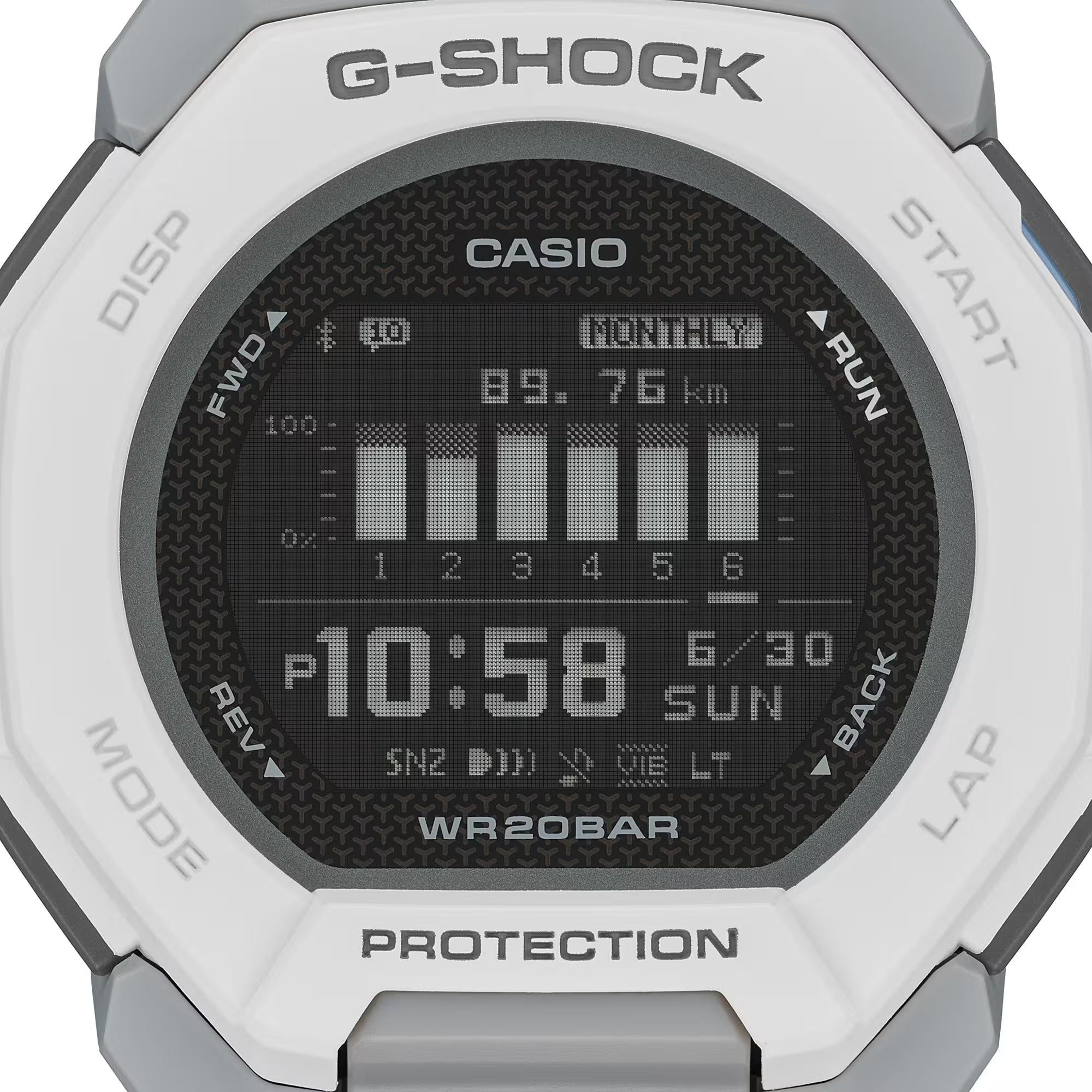GSHOCK, BLUETOOTH