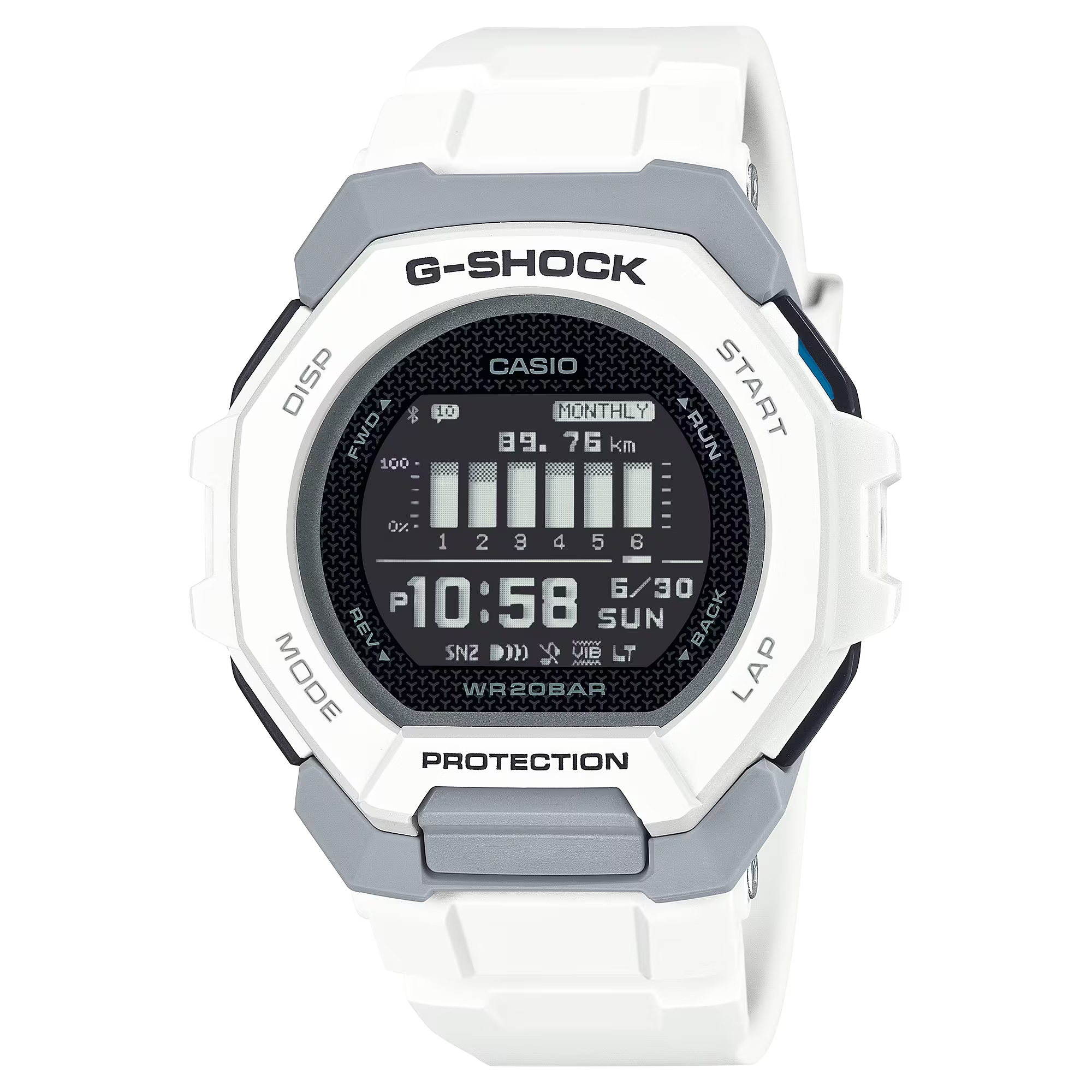 GSHOCK, BLUETOOTH