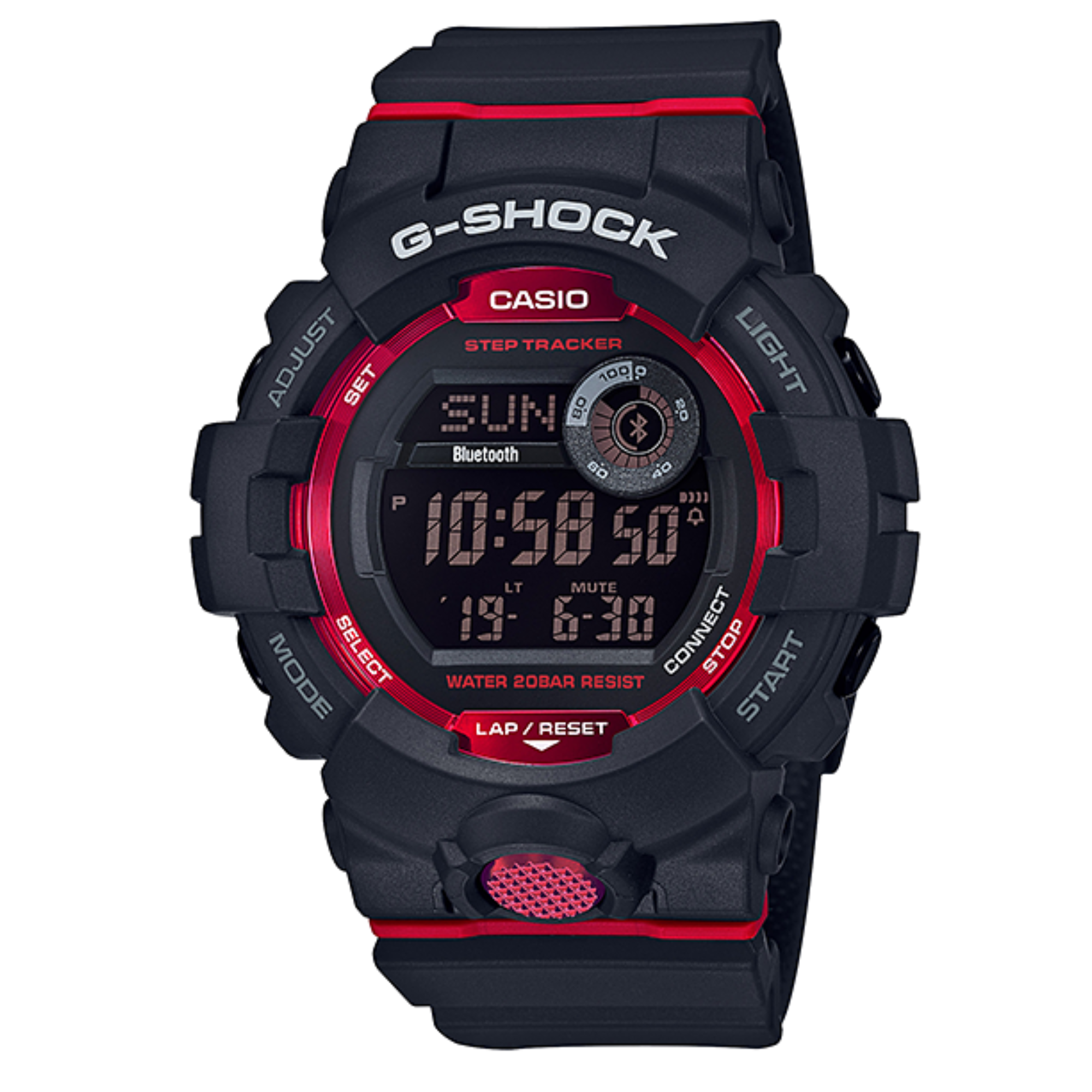 GSHOCK, BLUETOOTH