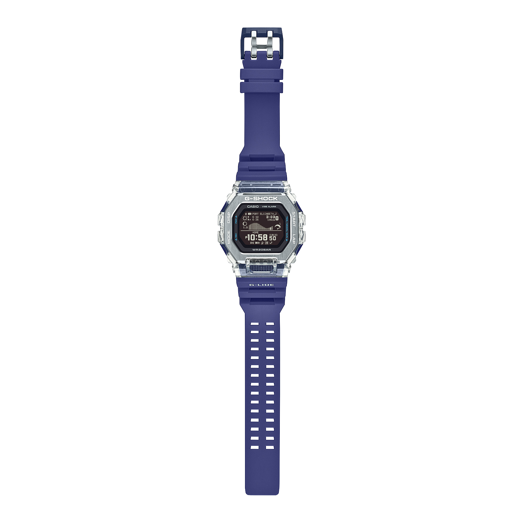 G-SHOCK, BLUETOOTH